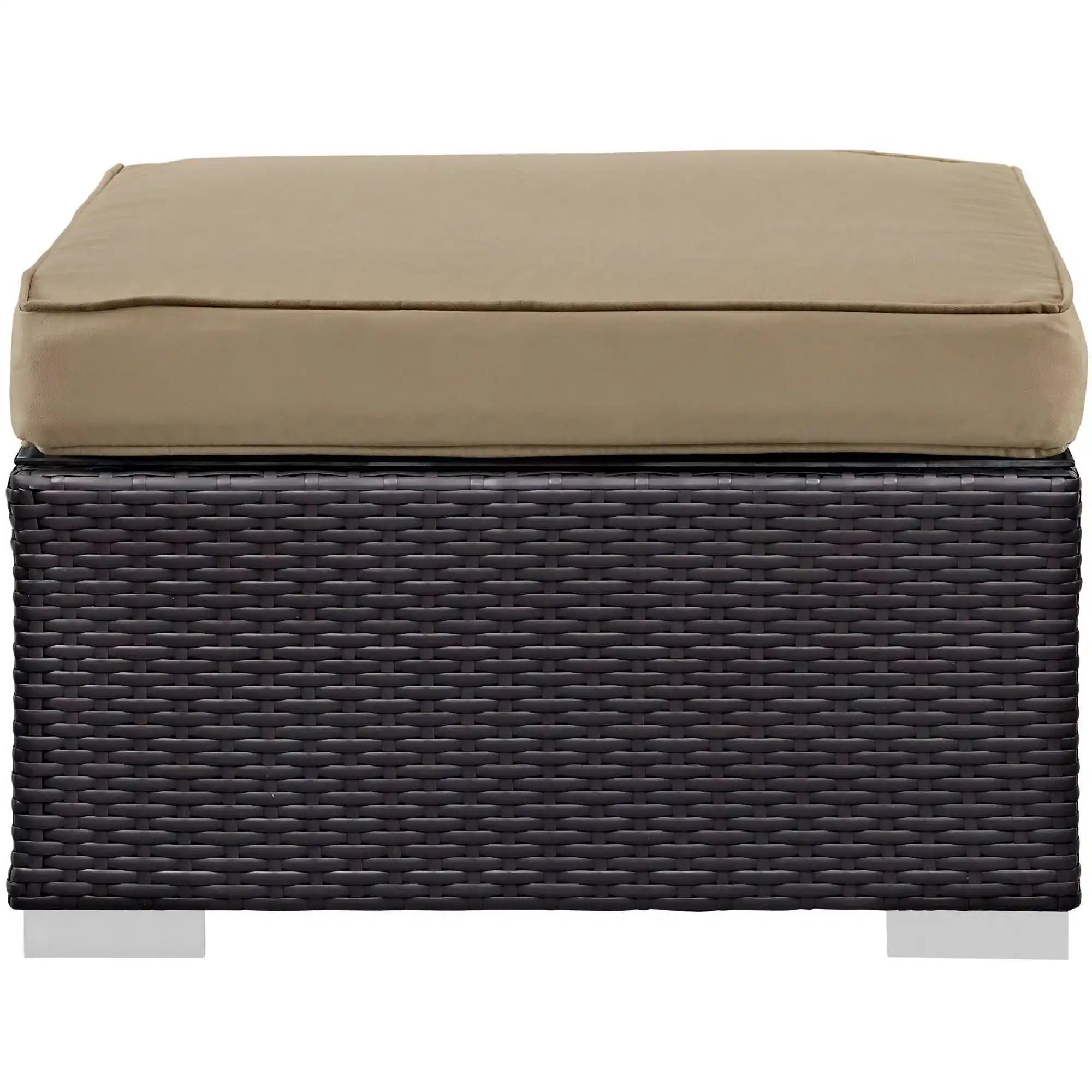 Convene 5 Piece Outdoor Patio Sectional Set by Modway - Best Buy Furniture