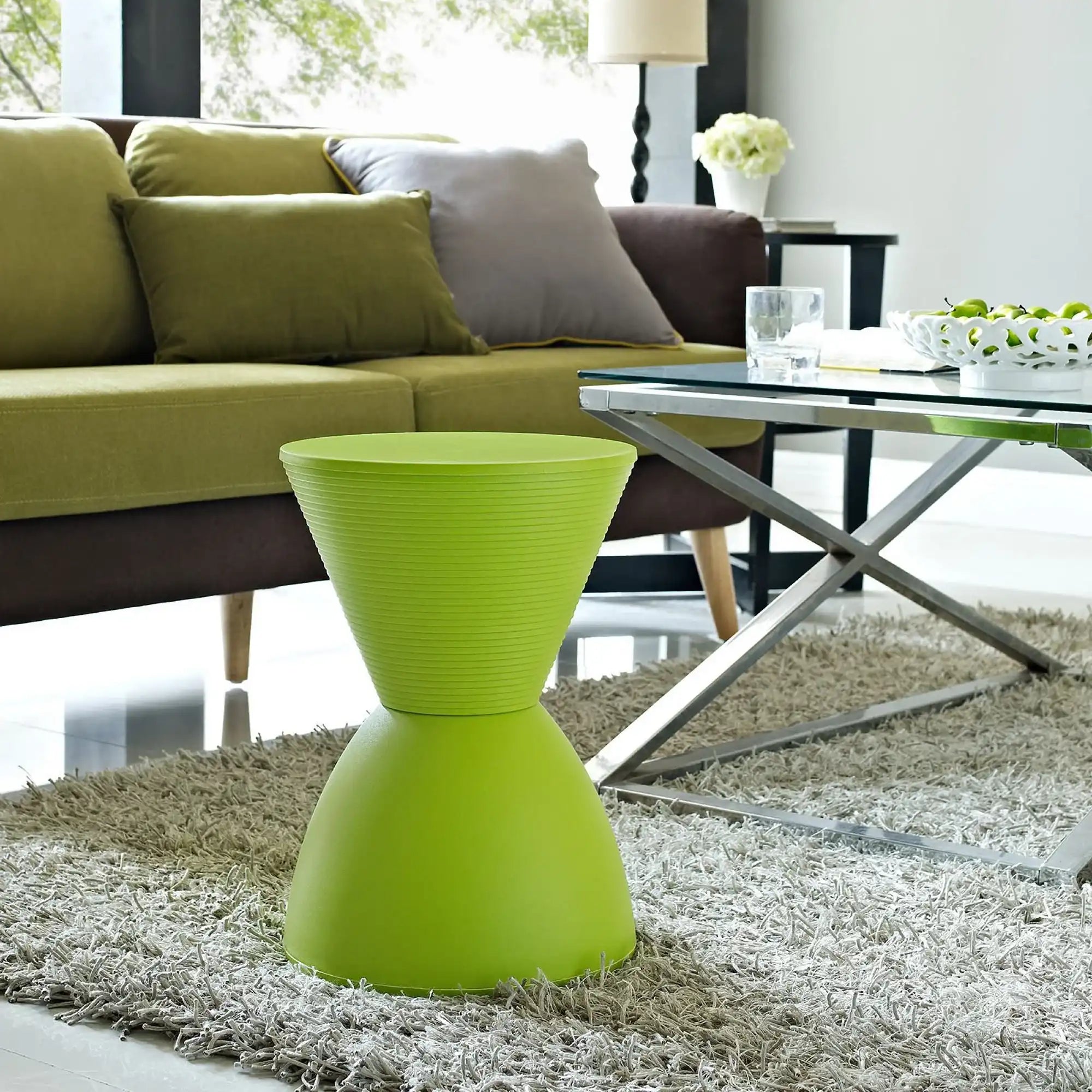 Haste Backless Stool by Modway - Best Buy Furniture