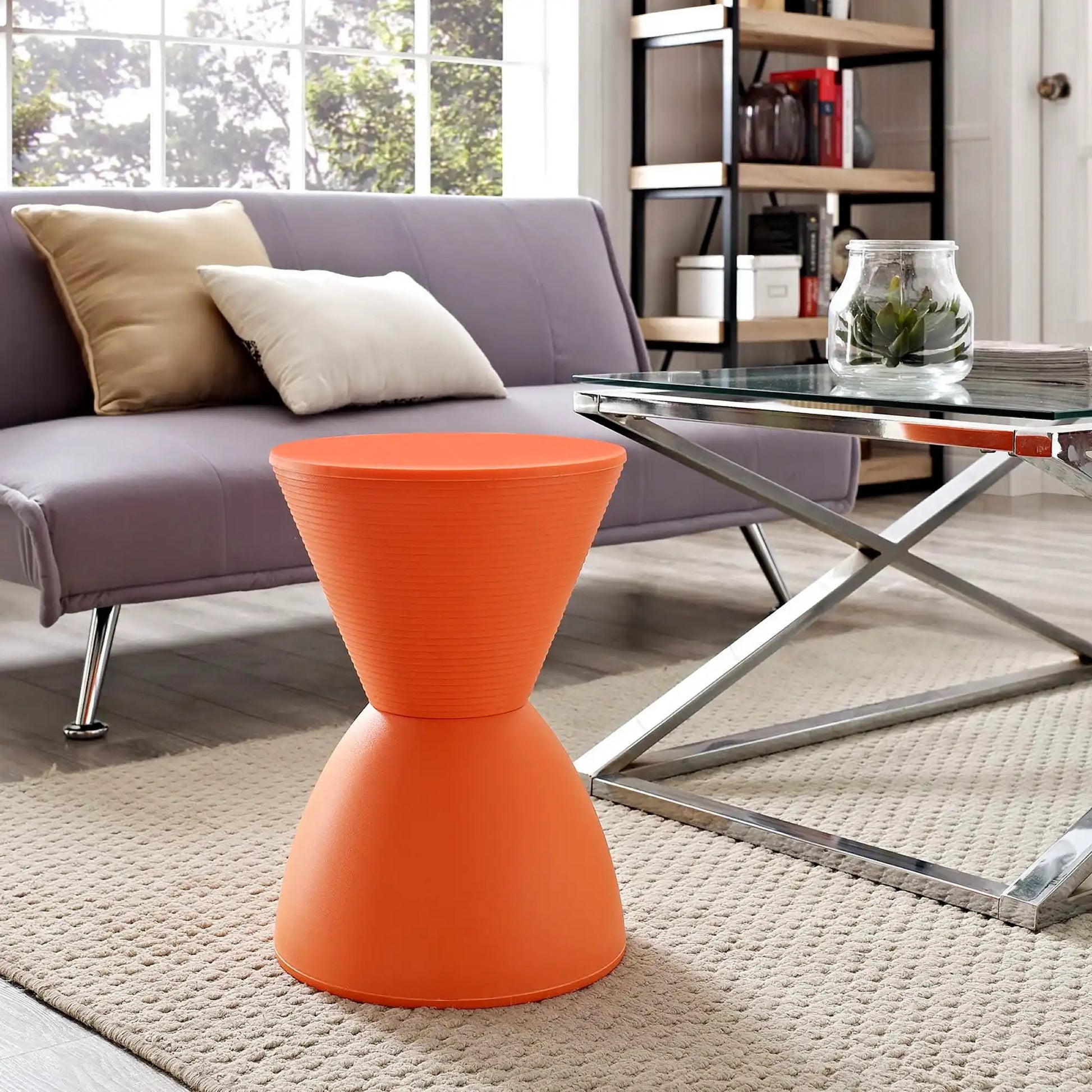 Haste Backless Stool by Modway - Best Buy Furniture