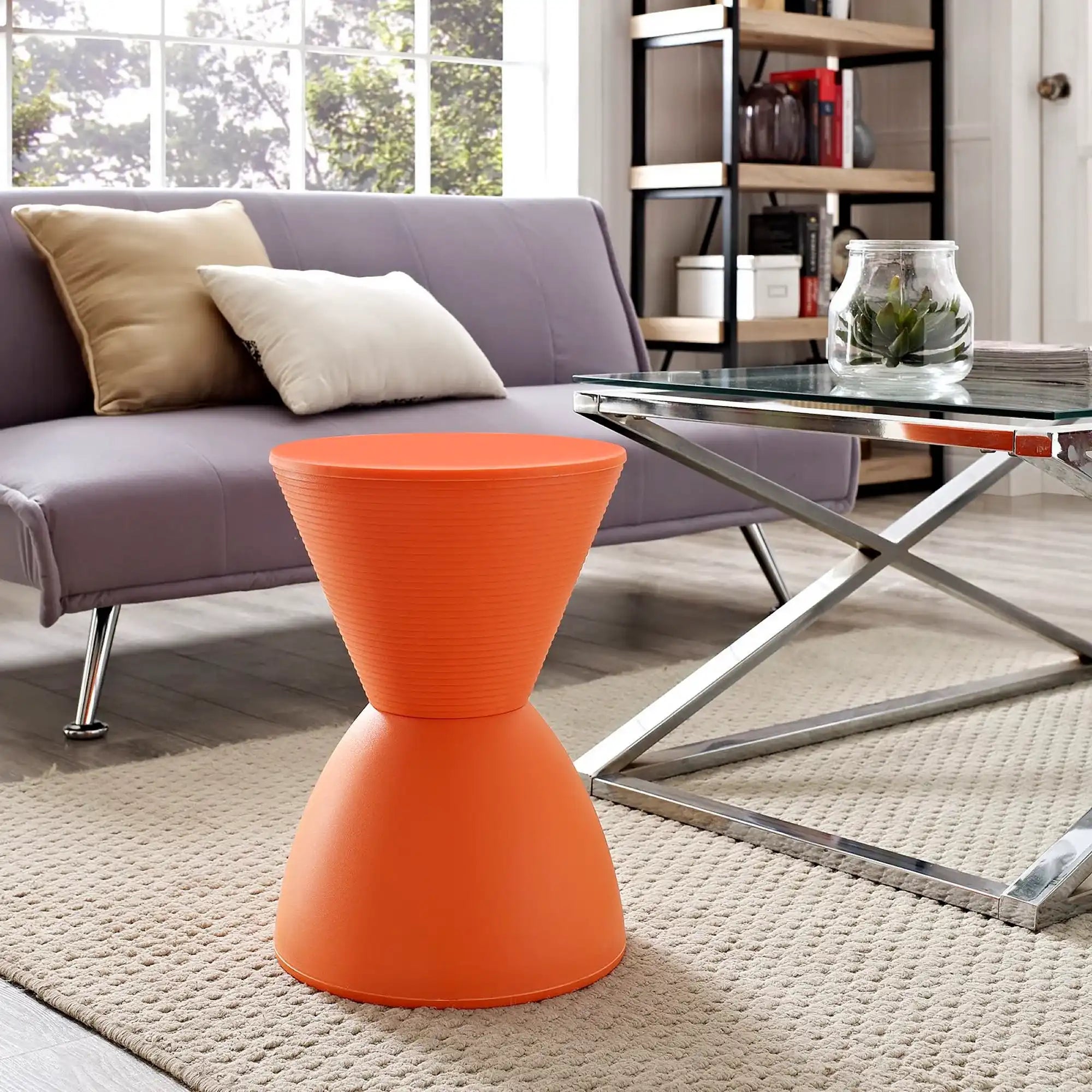 Haste Backless Stool by Modway - Best Buy Furniture