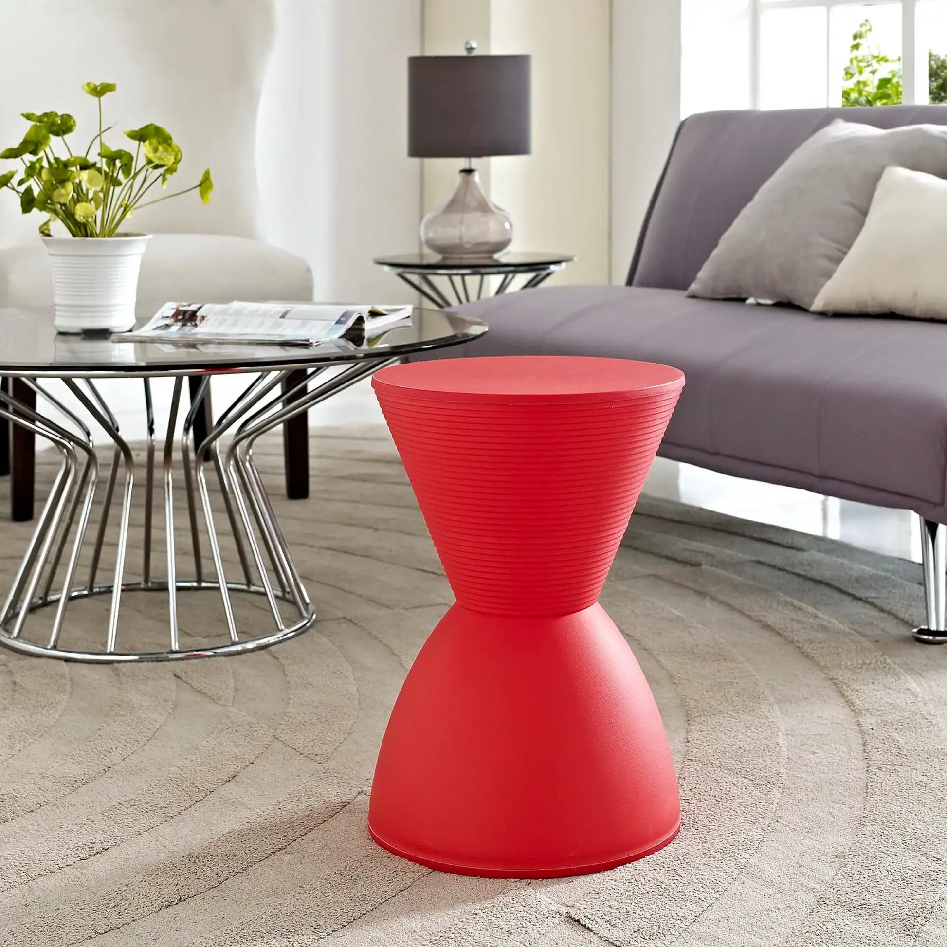 Haste Backless Stool by Modway - Best Buy Furniture