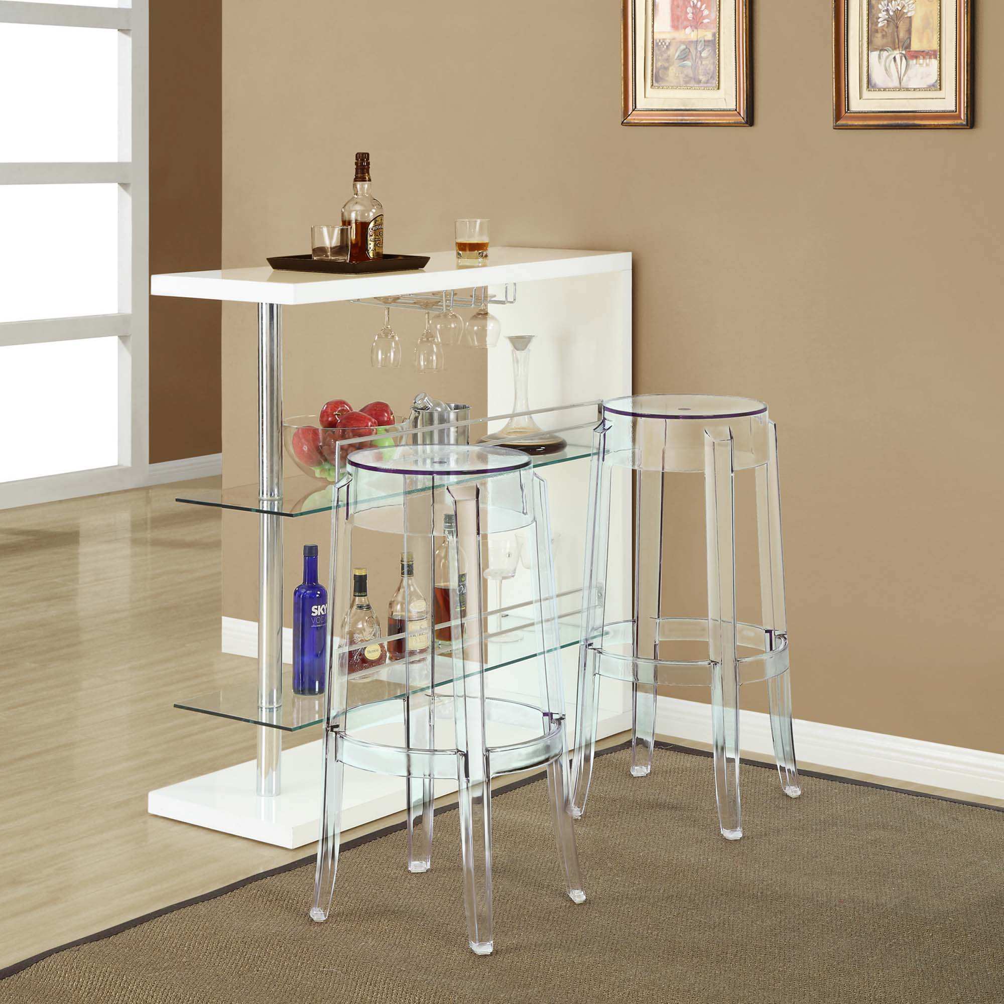 Casper Backless Bar Stool by Modway - Best Buy Furniture