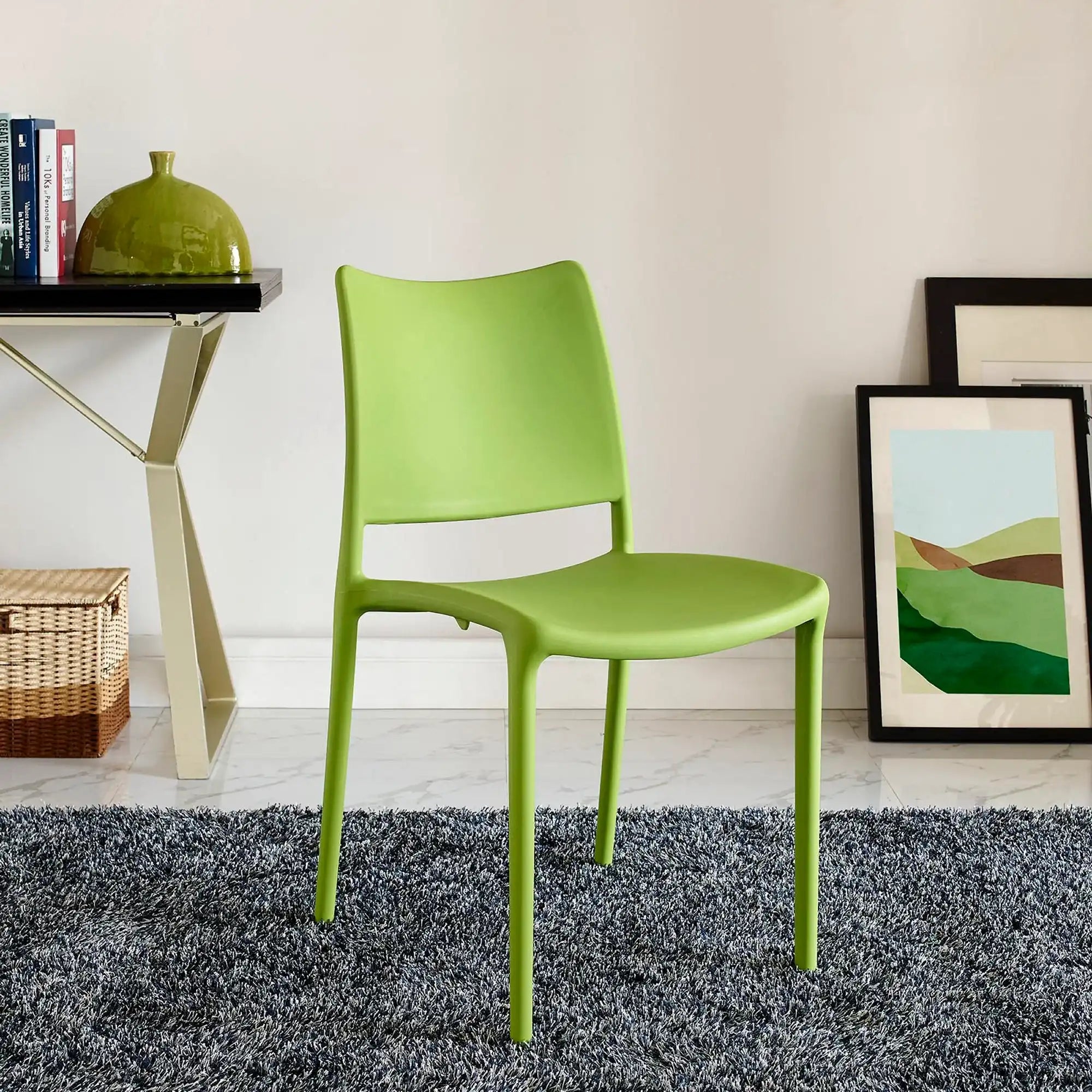Hipster Dining Side Chair by Modway - Best Buy Furniture
