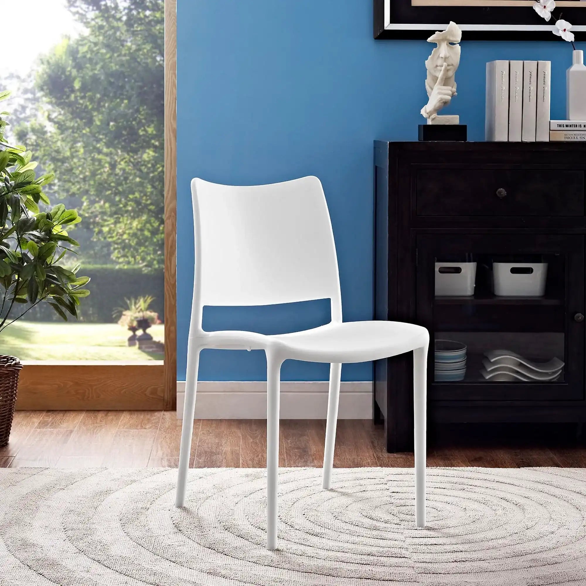 Hipster Dining Side Chair by Modway - Best Buy Furniture