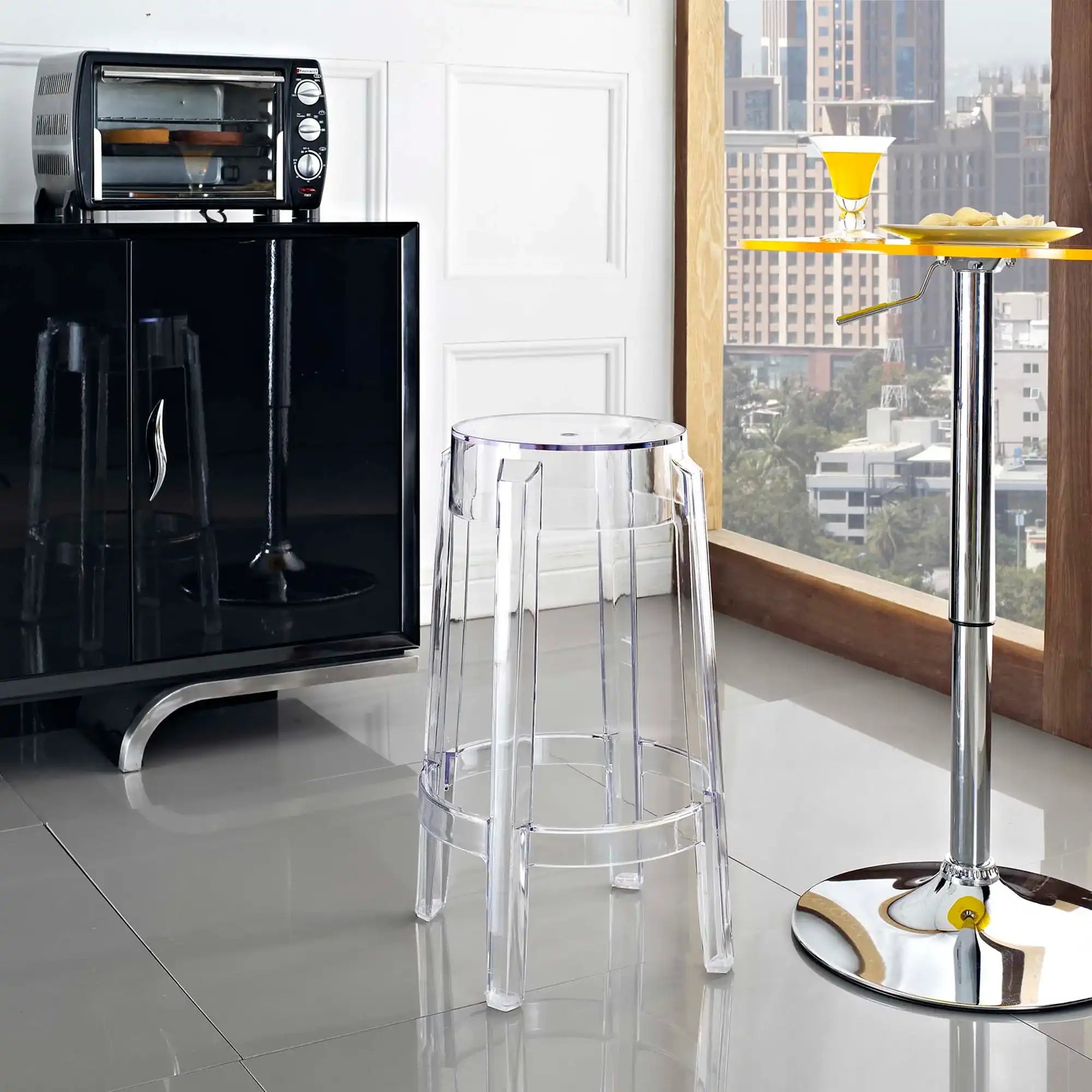 Casper Backless Counter Stool by Modway - Best Buy Furniture