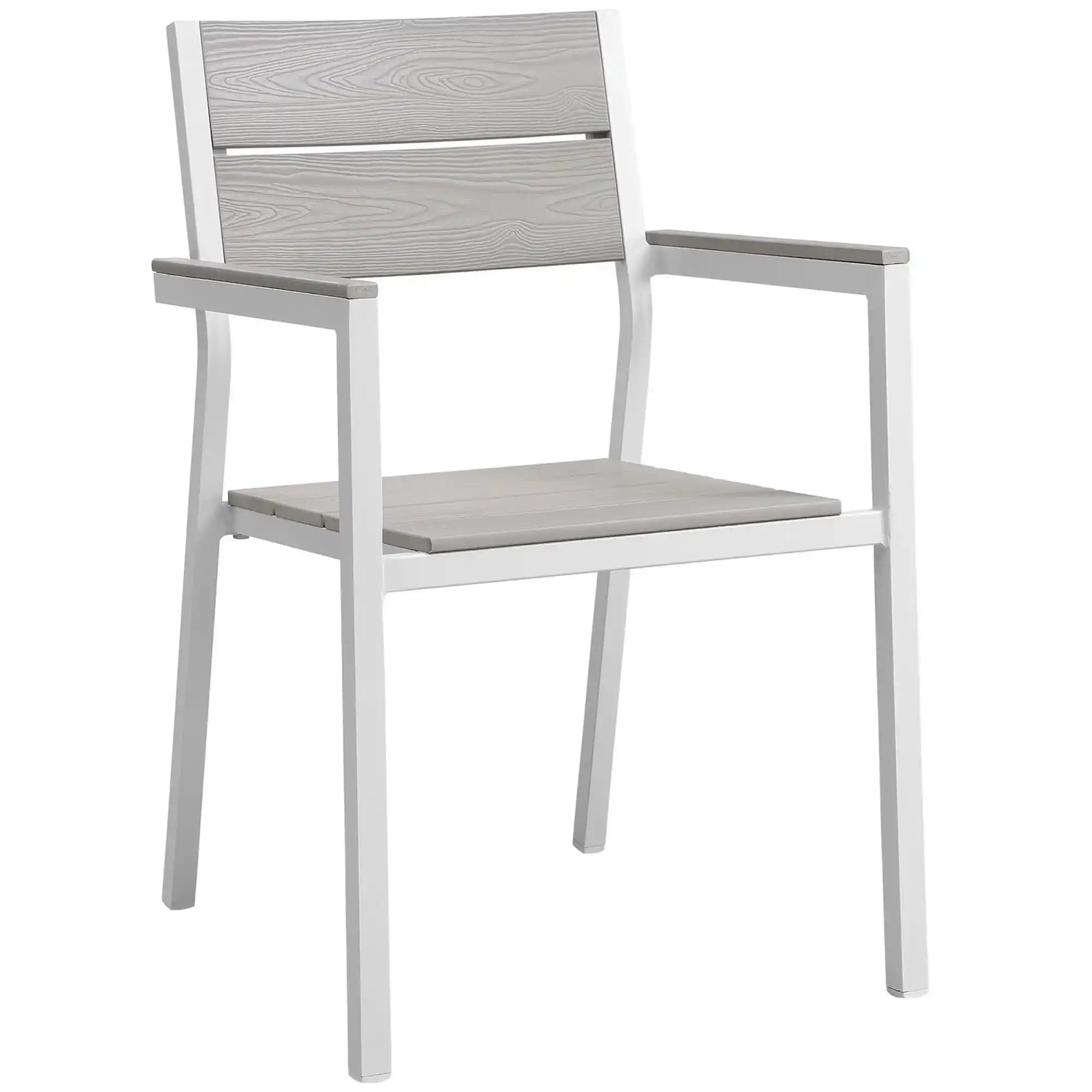Maine 7 Piece Outdoor Patio Dining Set by Modway - Best Buy Furniture
