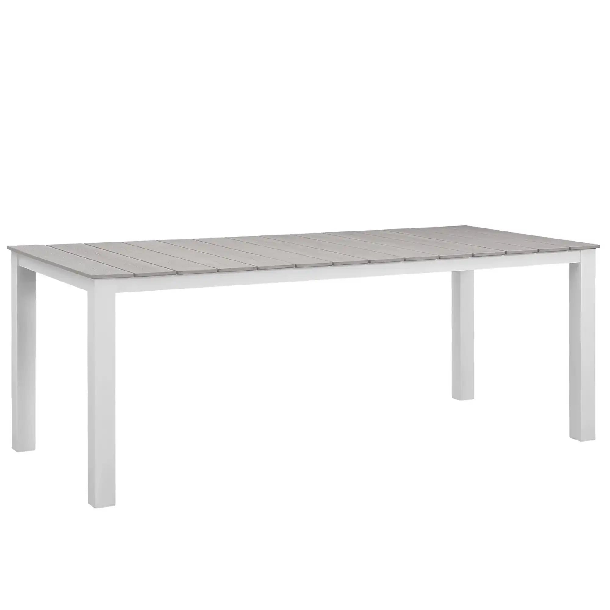 Maine 7 Piece Outdoor Patio Dining Set by Modway - Best Buy Furniture