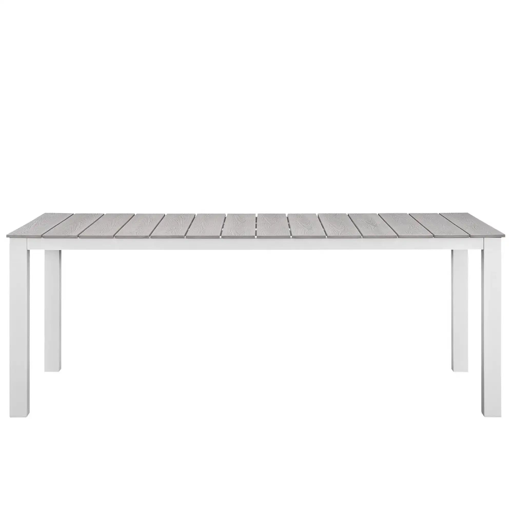 Maine 9 Piece Outdoor Patio Dining Set by Modway - Best Buy Furniture