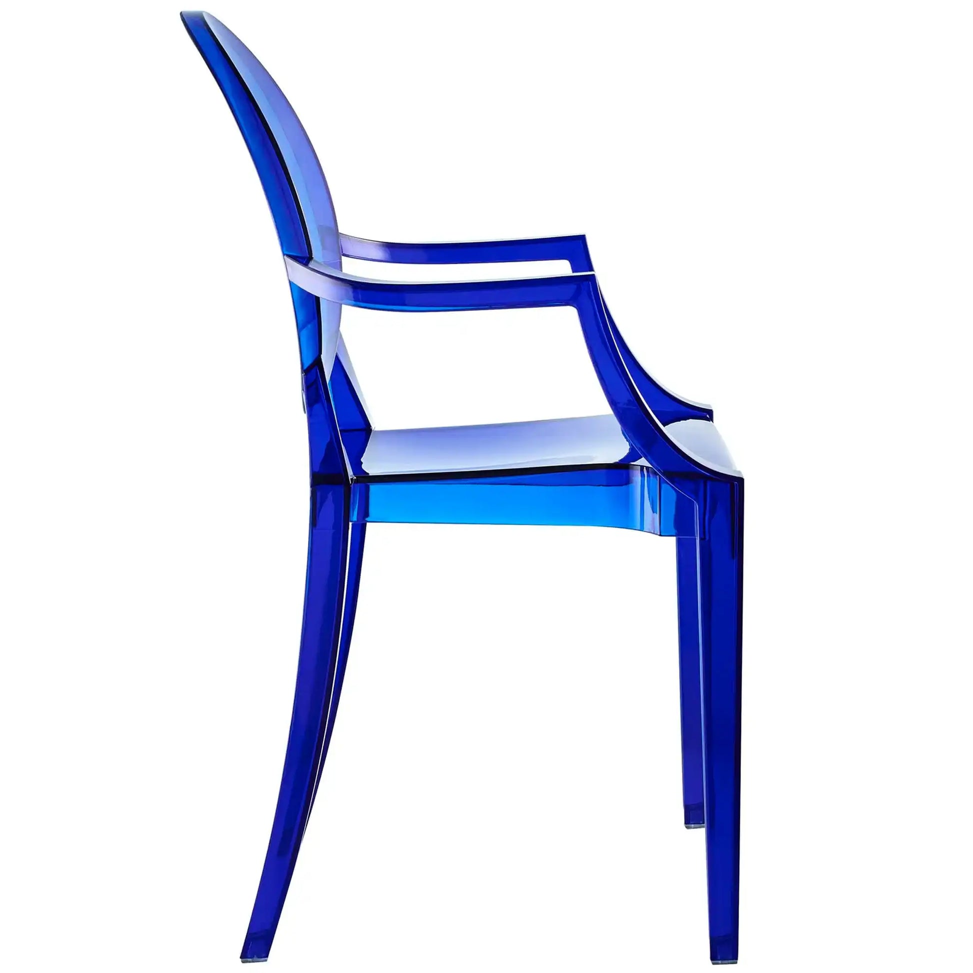 Casper Dining Armchairs Set of 4 by Modway - Best Buy Furniture
