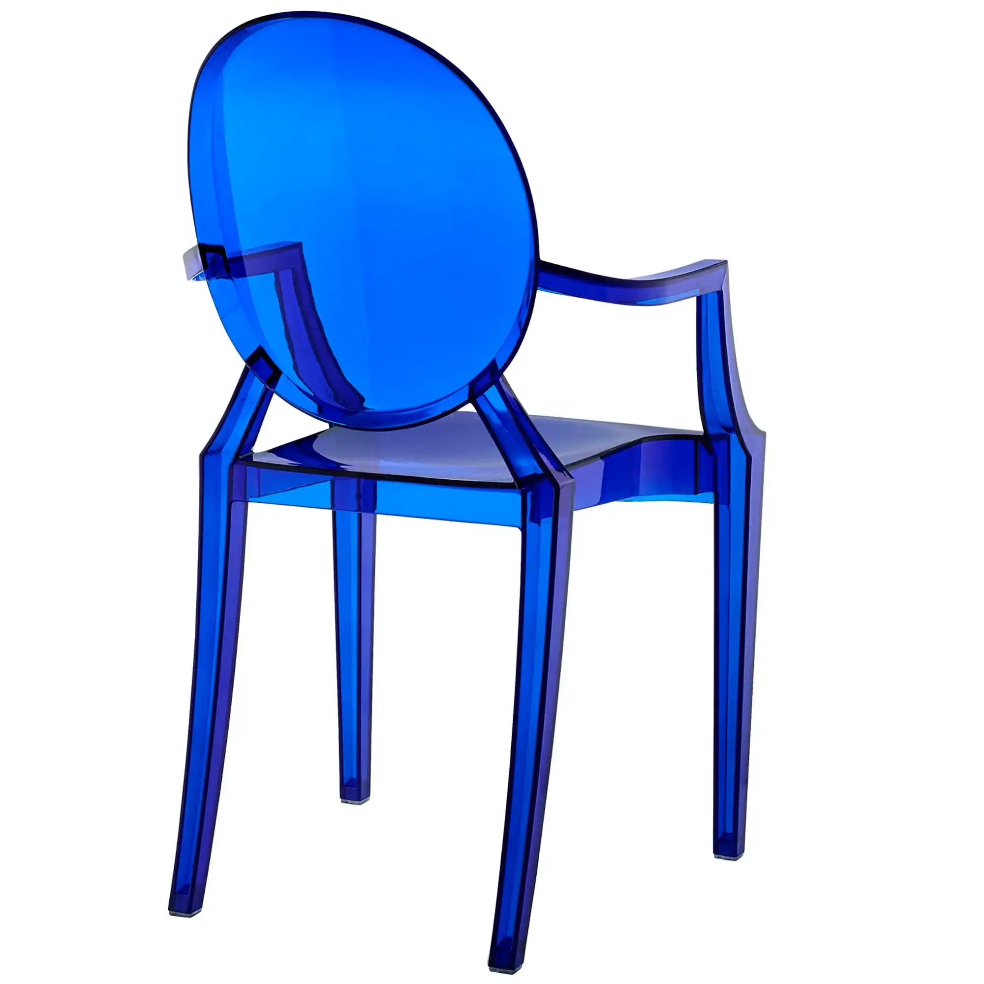 Casper Dining Armchairs Set of 4 by Modway - Best Buy Furniture