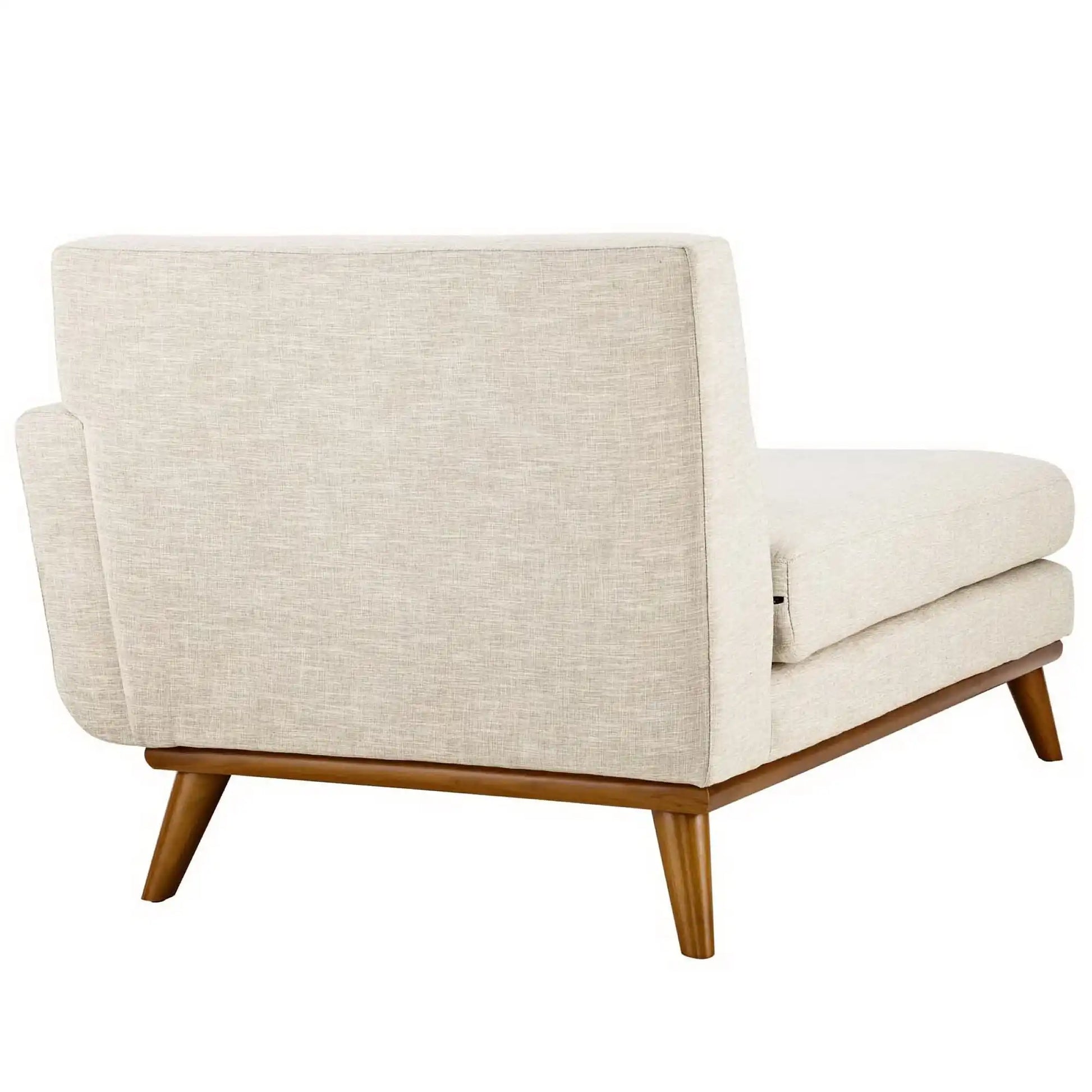 Engage Right-Facing Upholstered Fabric Chaise by Modway - Best Buy Furniture