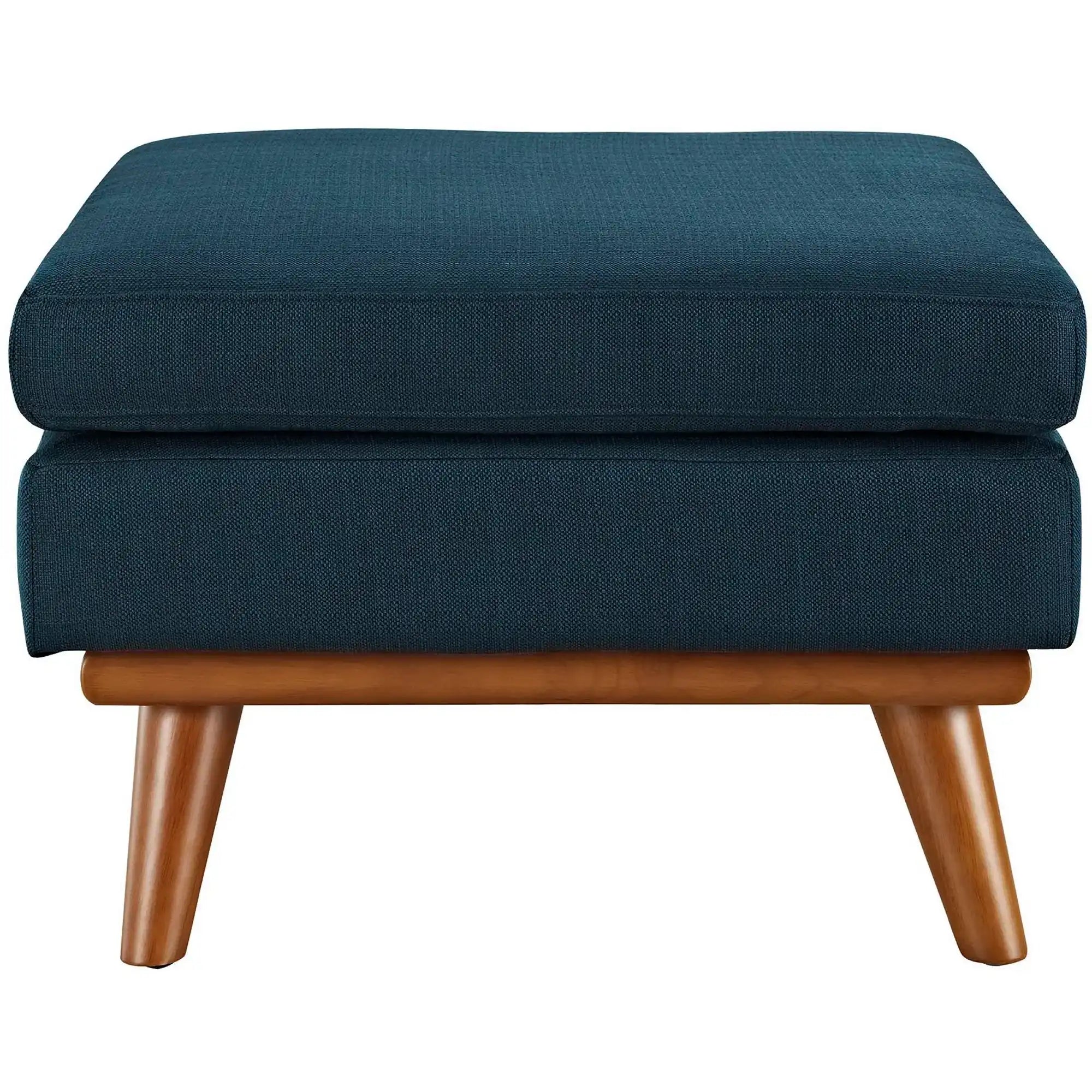Engage Upholstered Fabric Ottoman by Modway - Best Buy Furniture
