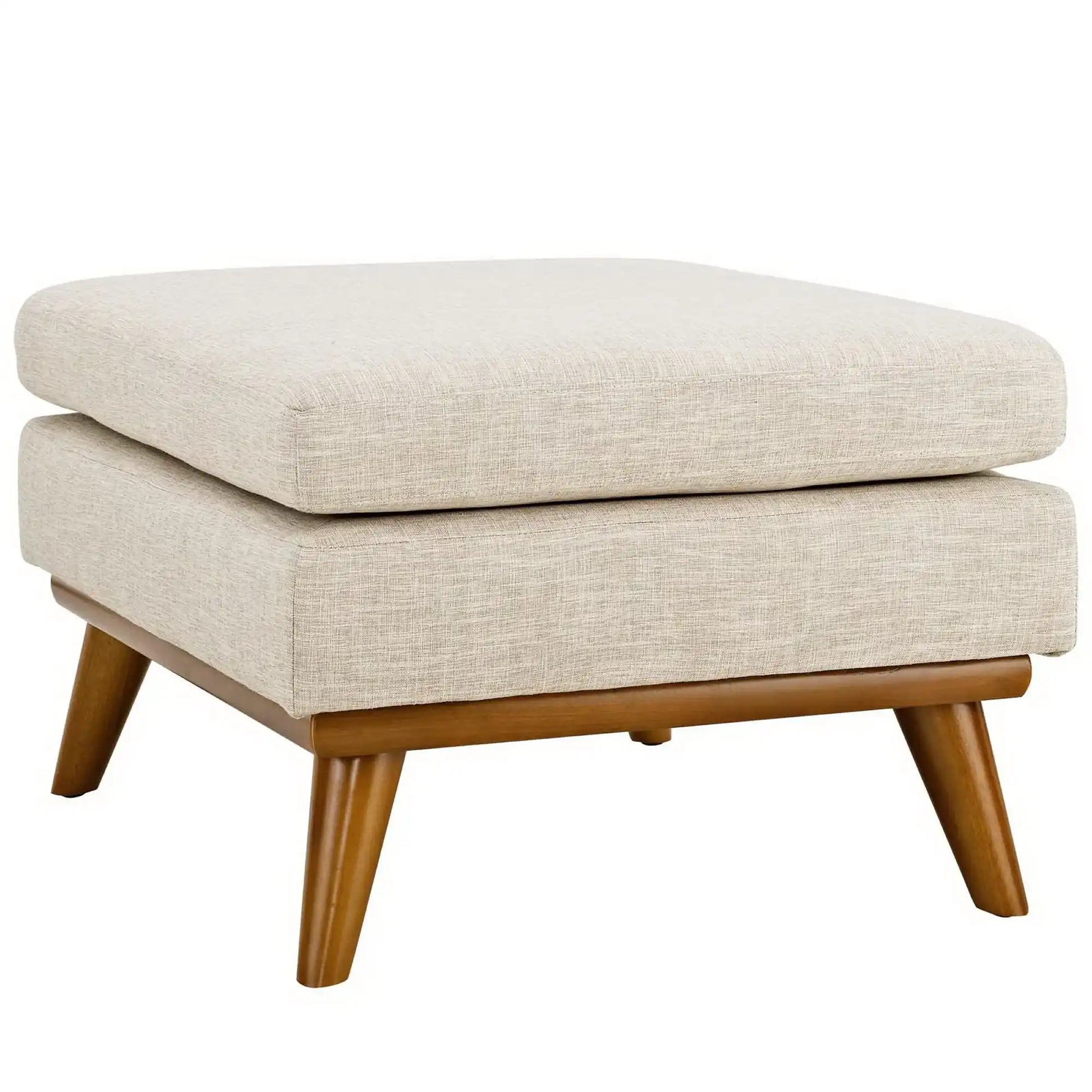 Engage Upholstered Fabric Ottoman by Modway - Best Buy Furniture