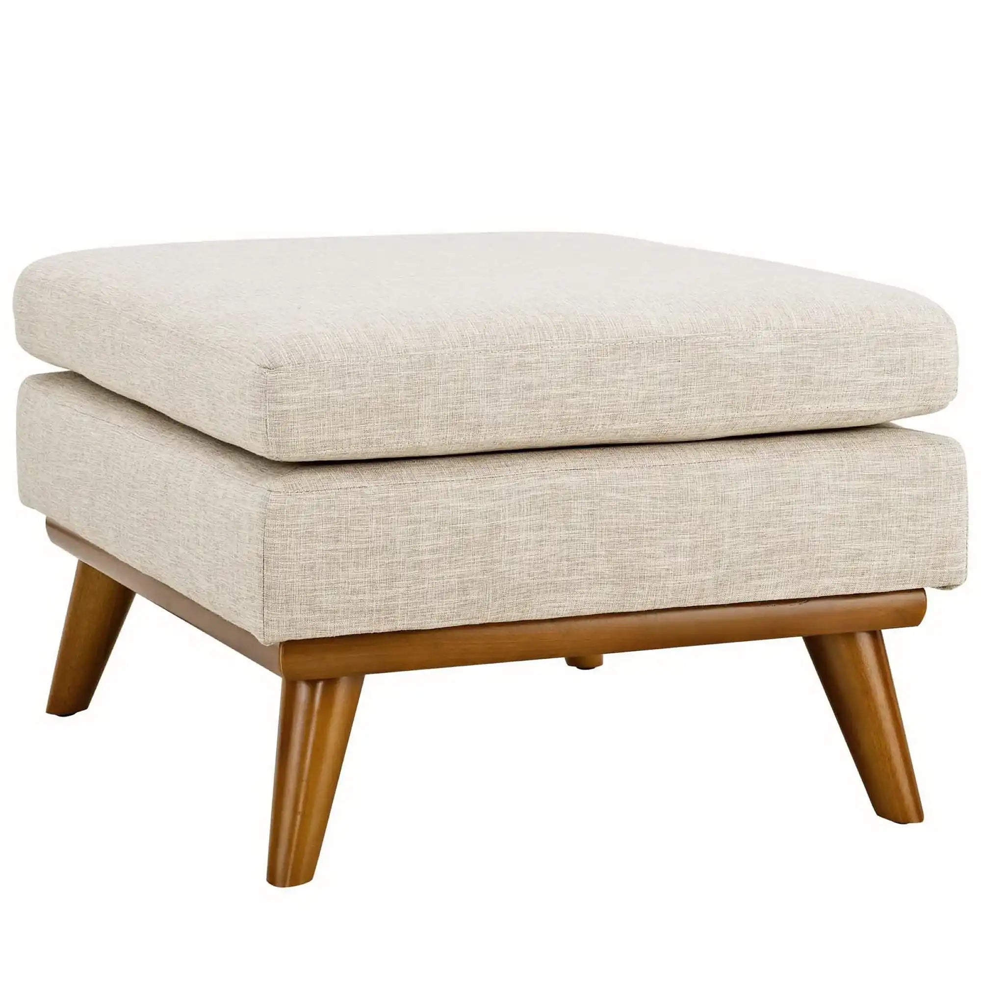 Engage Upholstered Fabric Ottoman by Modway - Best Buy Furniture