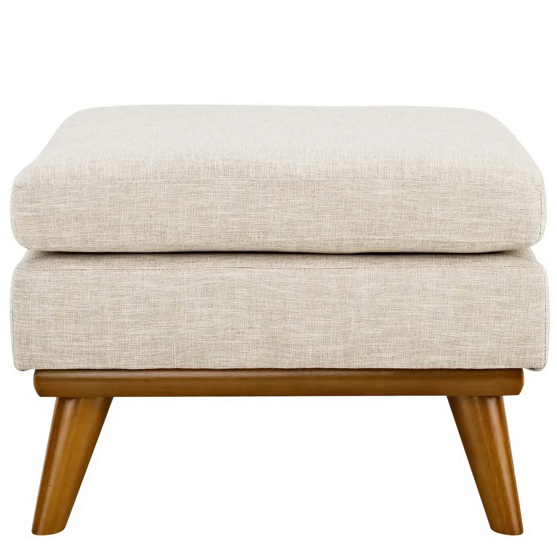 Engage Upholstered Fabric Ottoman by Modway - Best Buy Furniture
