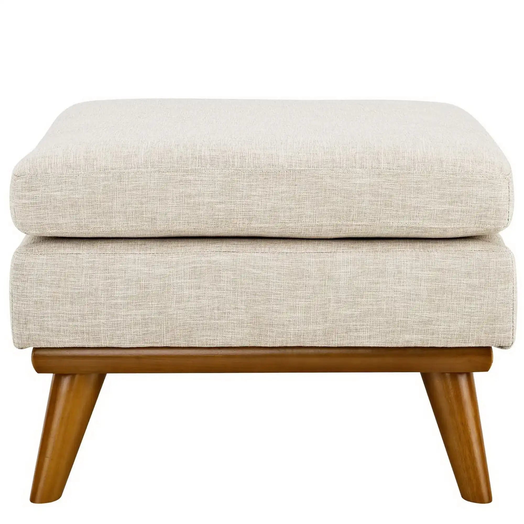 Engage Upholstered Fabric Ottoman by Modway - Best Buy Furniture