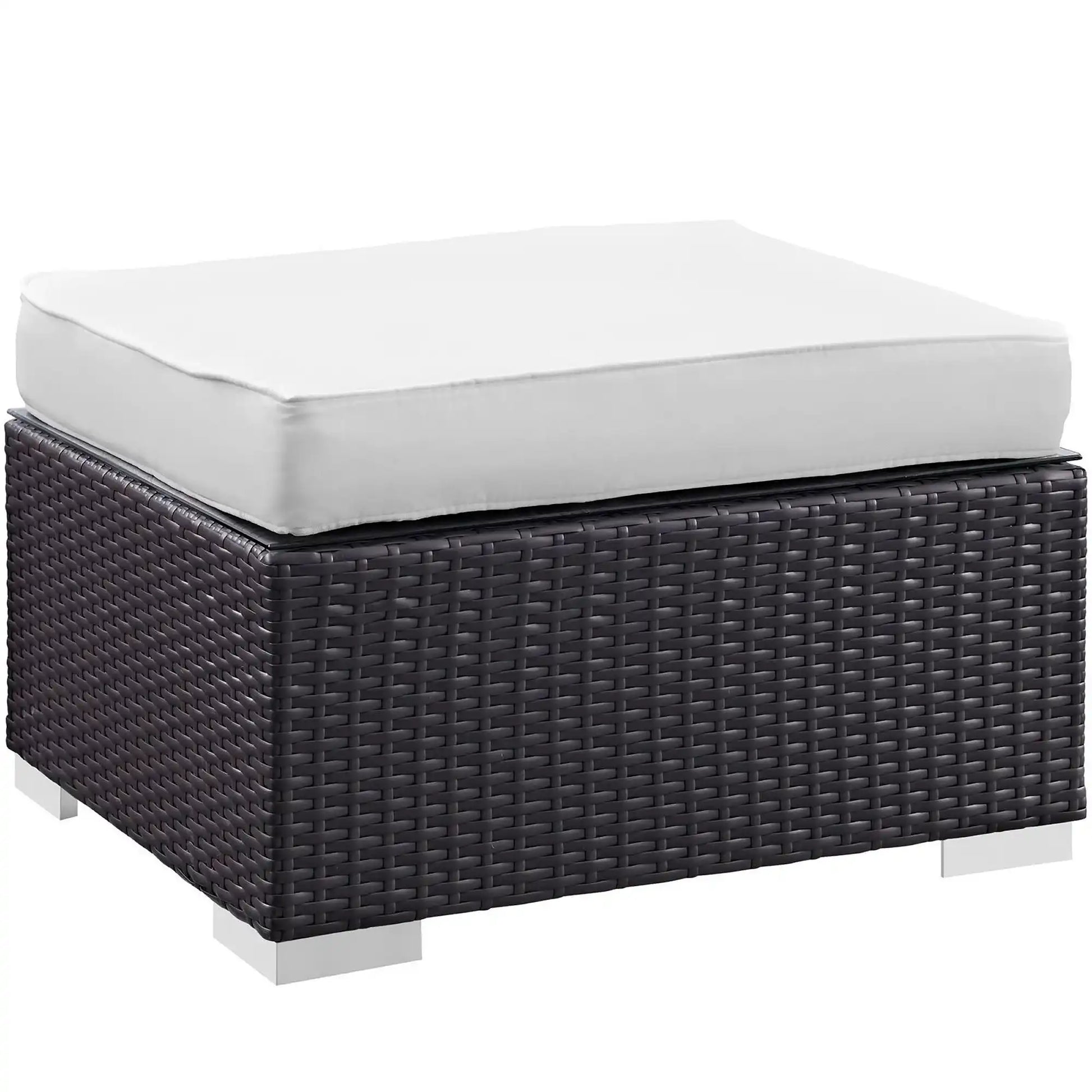 Convene 5 Piece Outdoor Patio Sectional Set by Modway - Best Buy Furniture