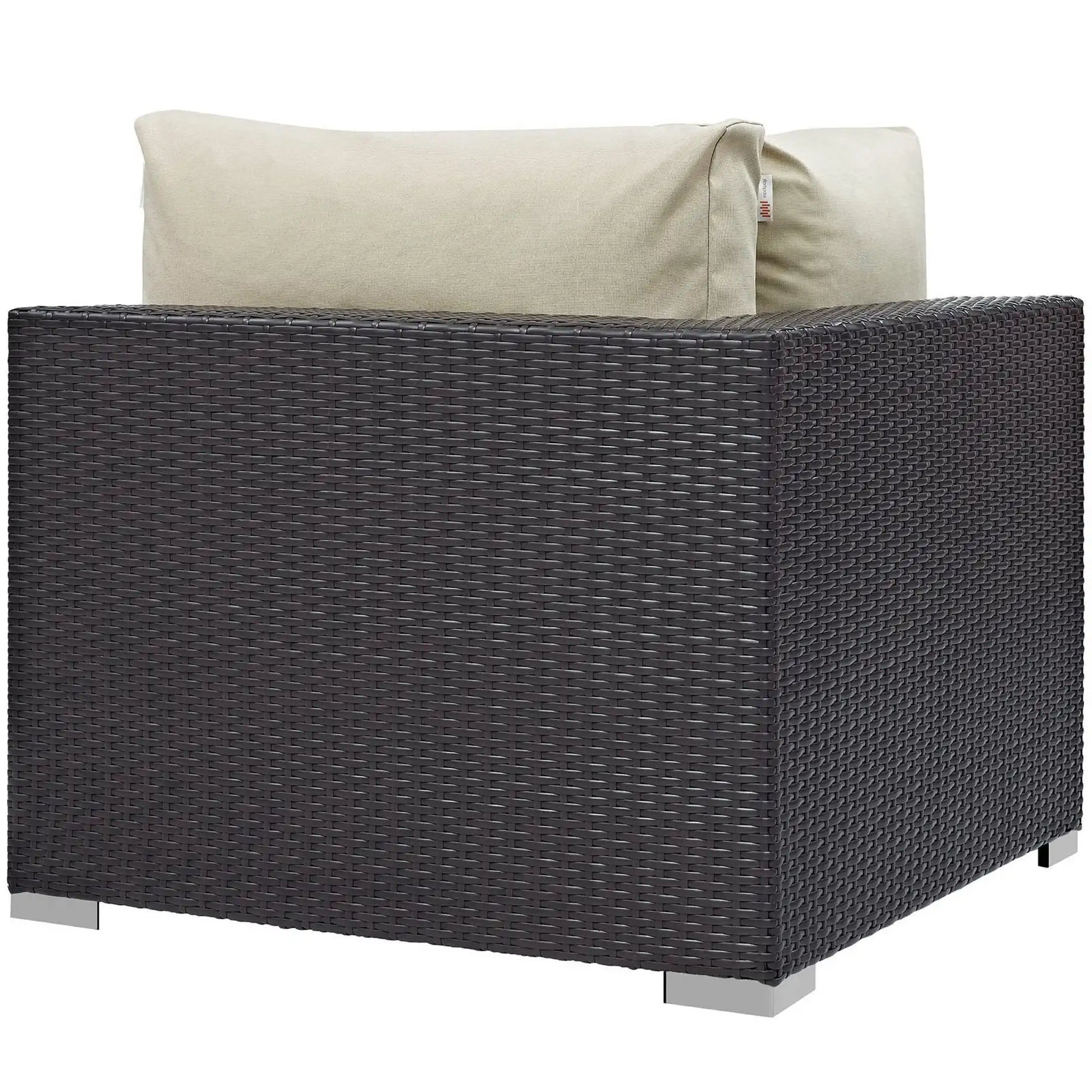 Convene Outdoor Patio Corner by Modway - Best Buy Furniture