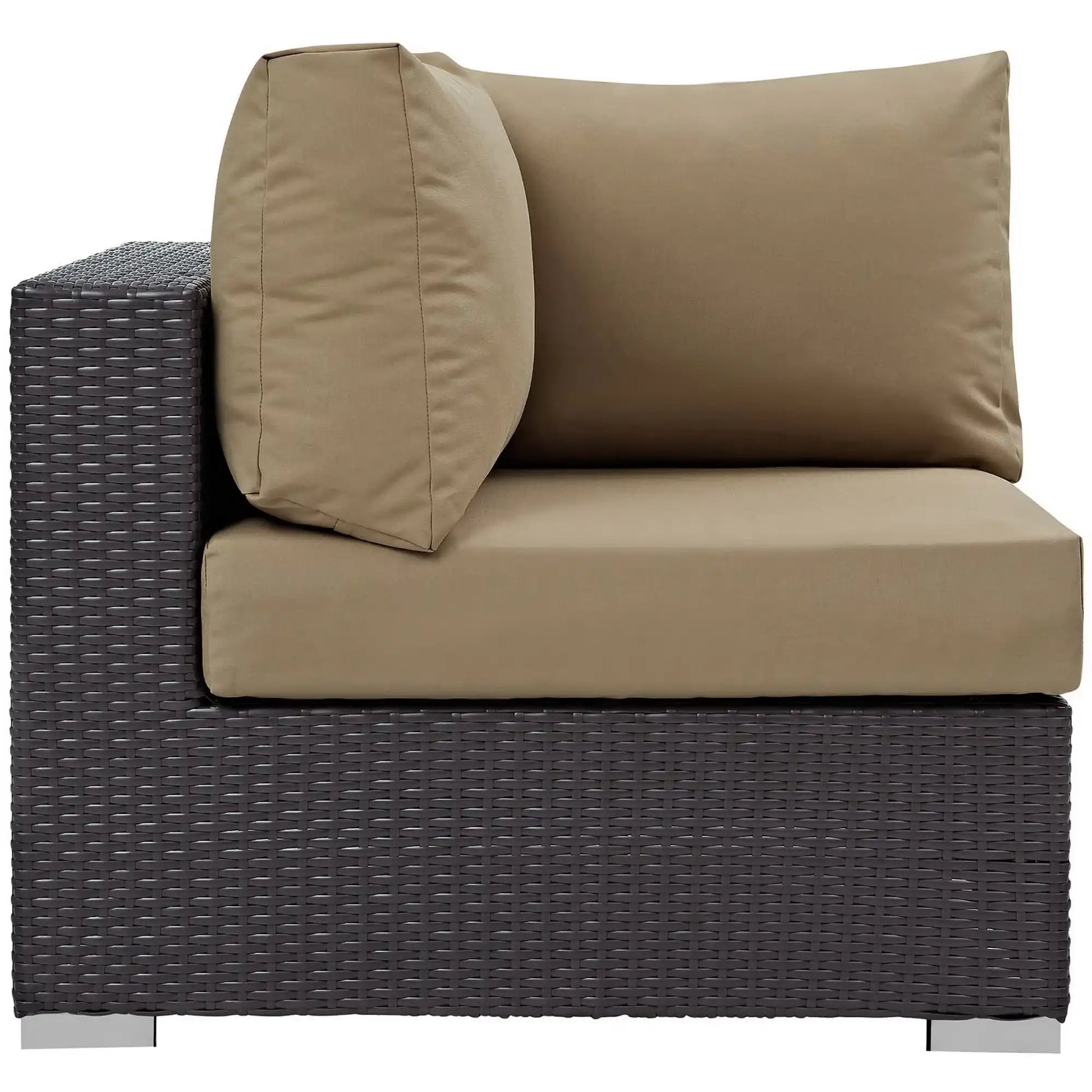 Convene Outdoor Patio Corner by Modway - Best Buy Furniture