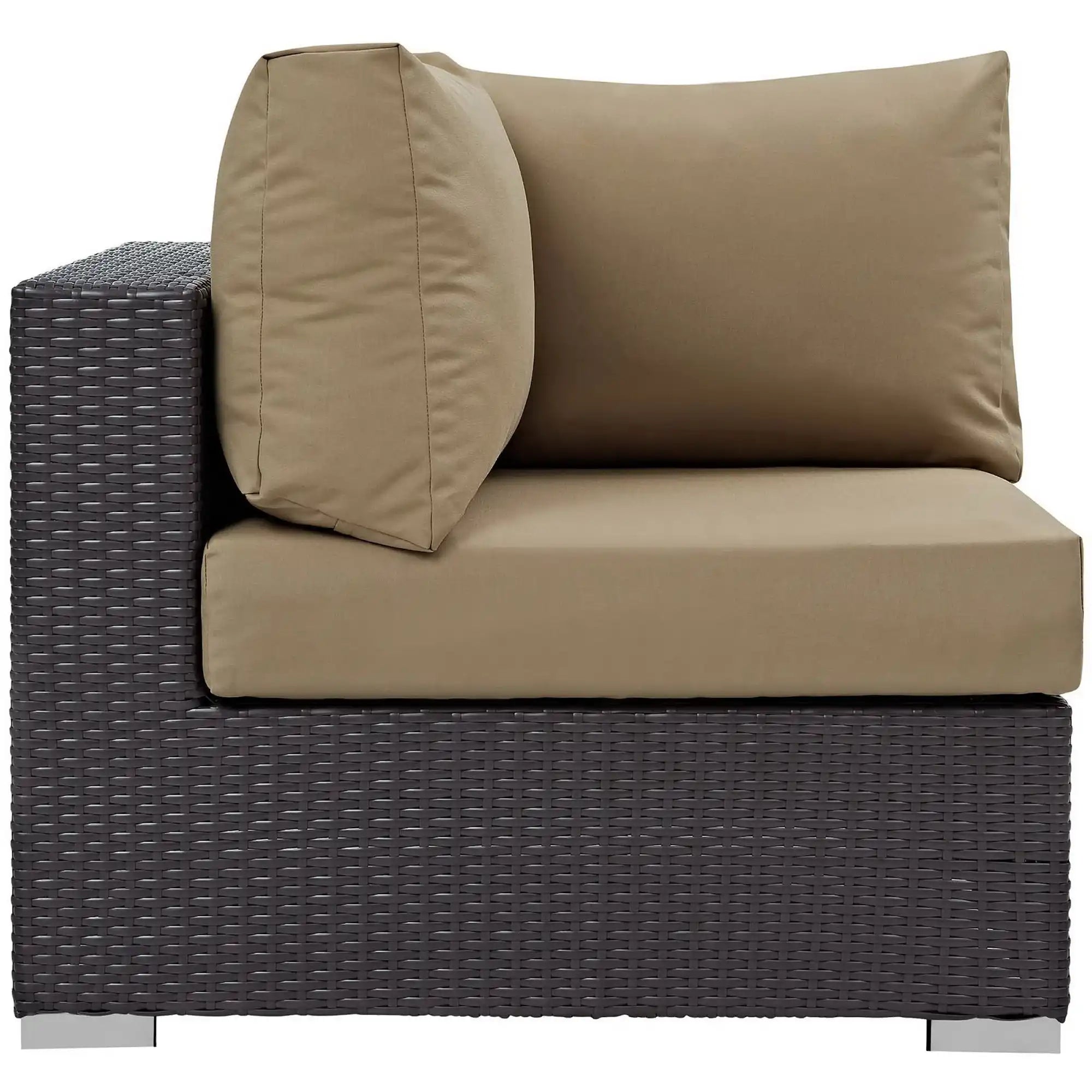 Convene Outdoor Patio Corner by Modway - Best Buy Furniture