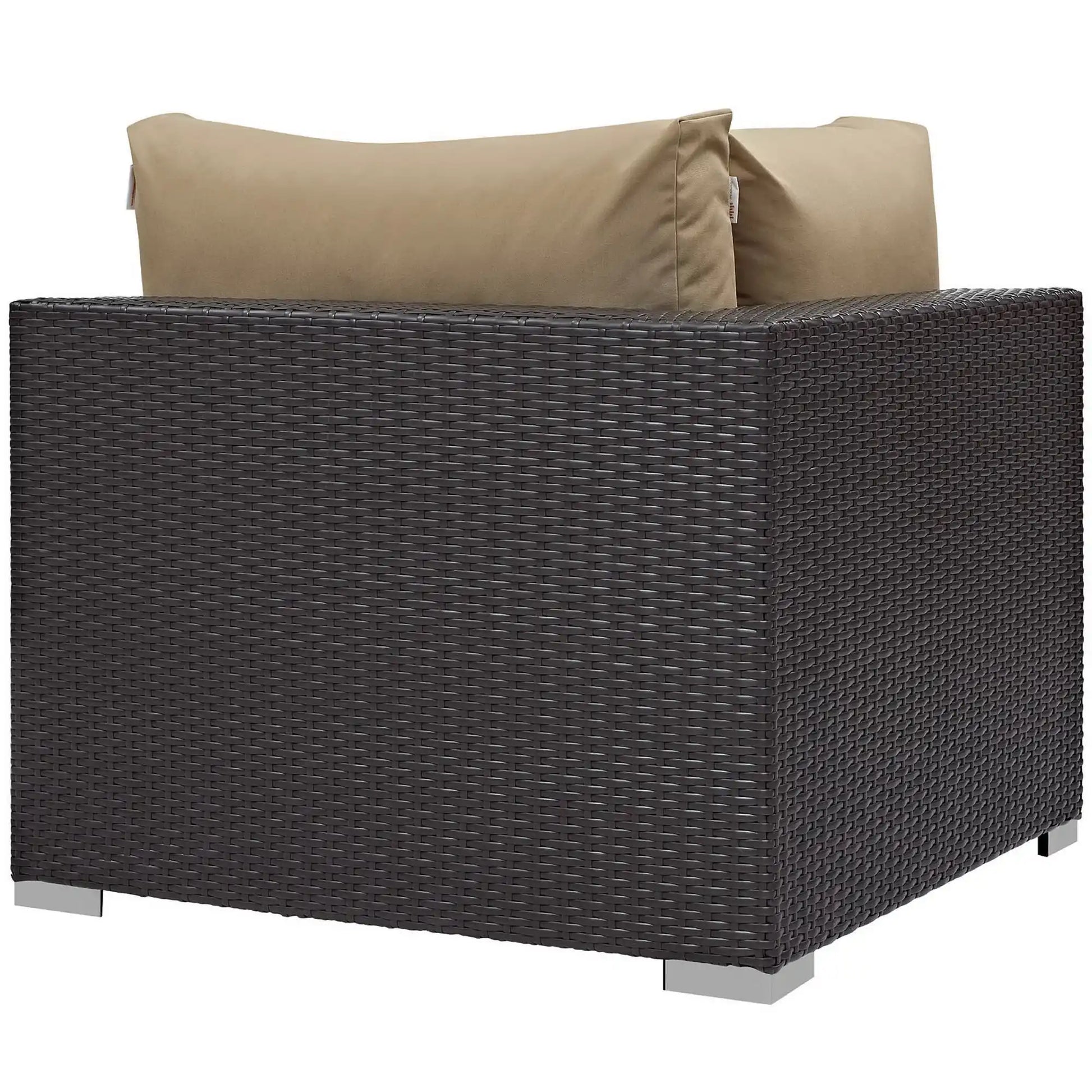 Convene Outdoor Patio Corner by Modway - Best Buy Furniture