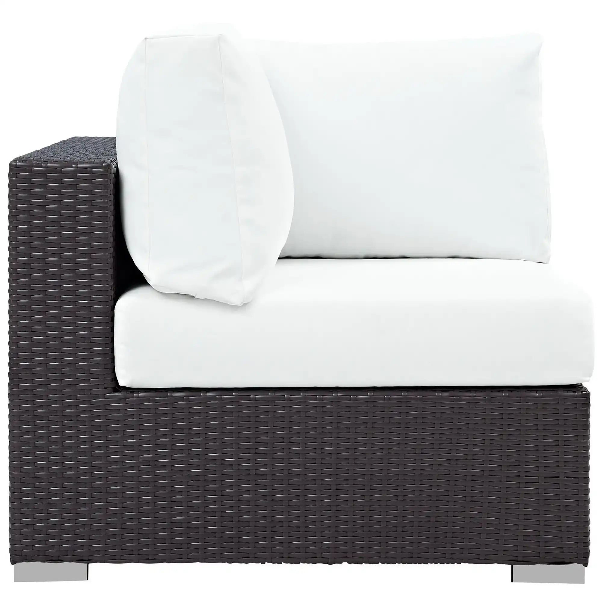 Convene Outdoor Patio Corner by Modway - Best Buy Furniture