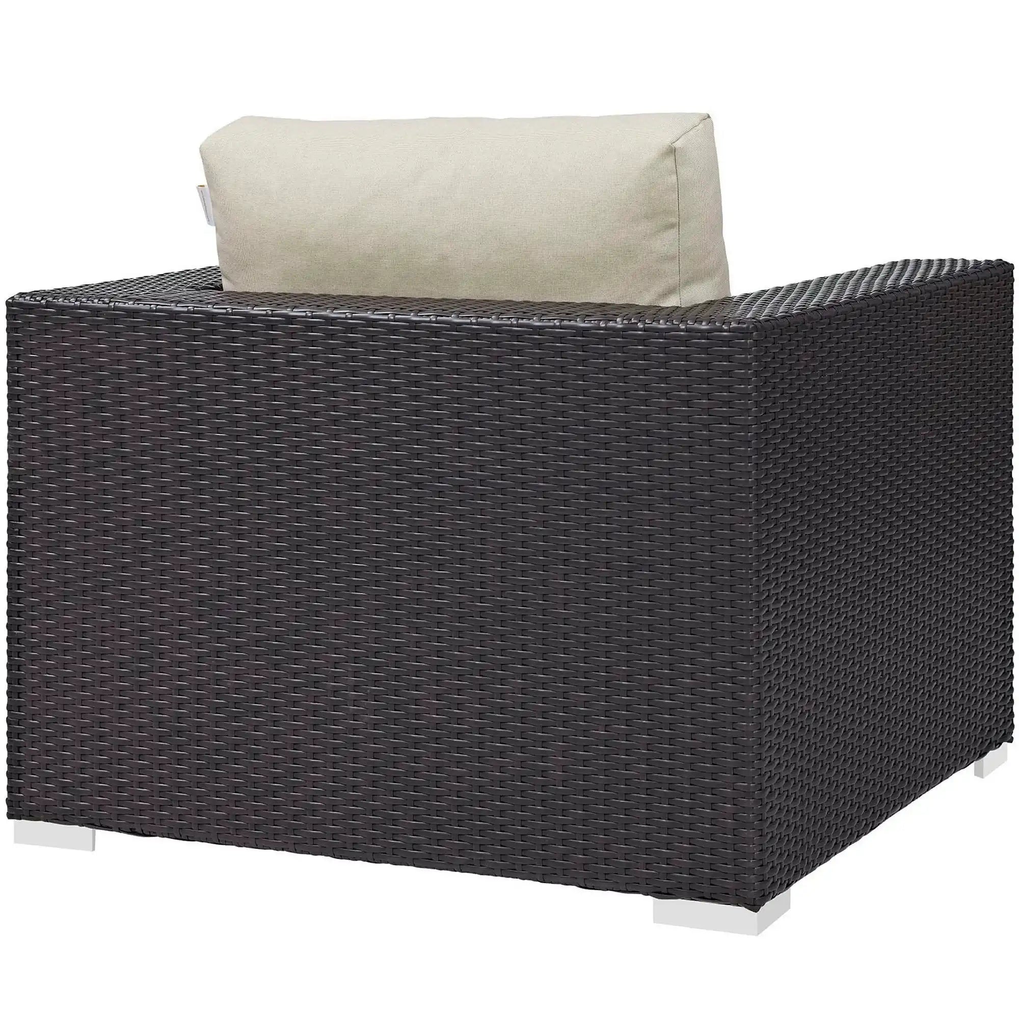 Convene Outdoor Patio Armchair by Modway - Best Buy Furniture