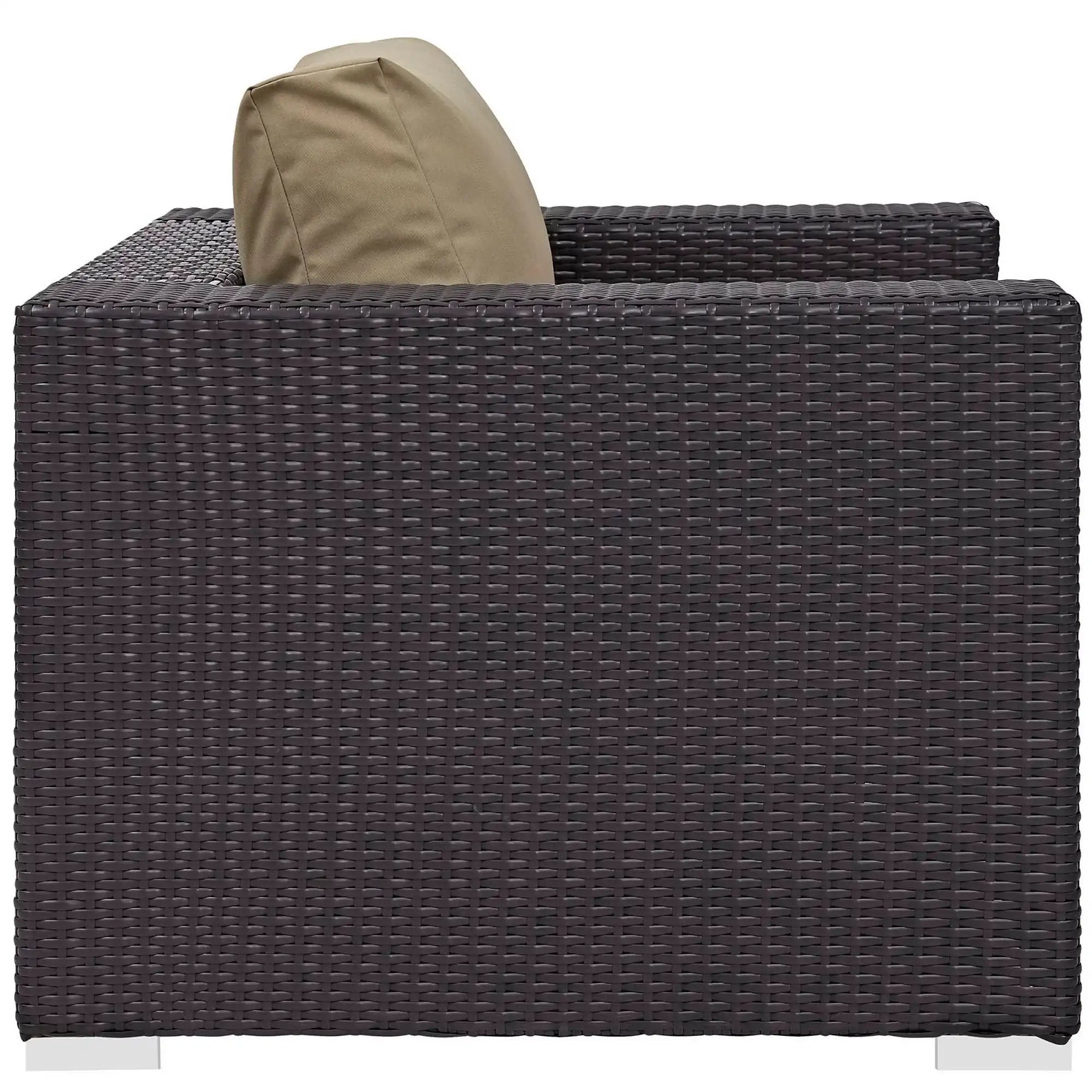 Convene Outdoor Patio Armchair by Modway - Best Buy Furniture