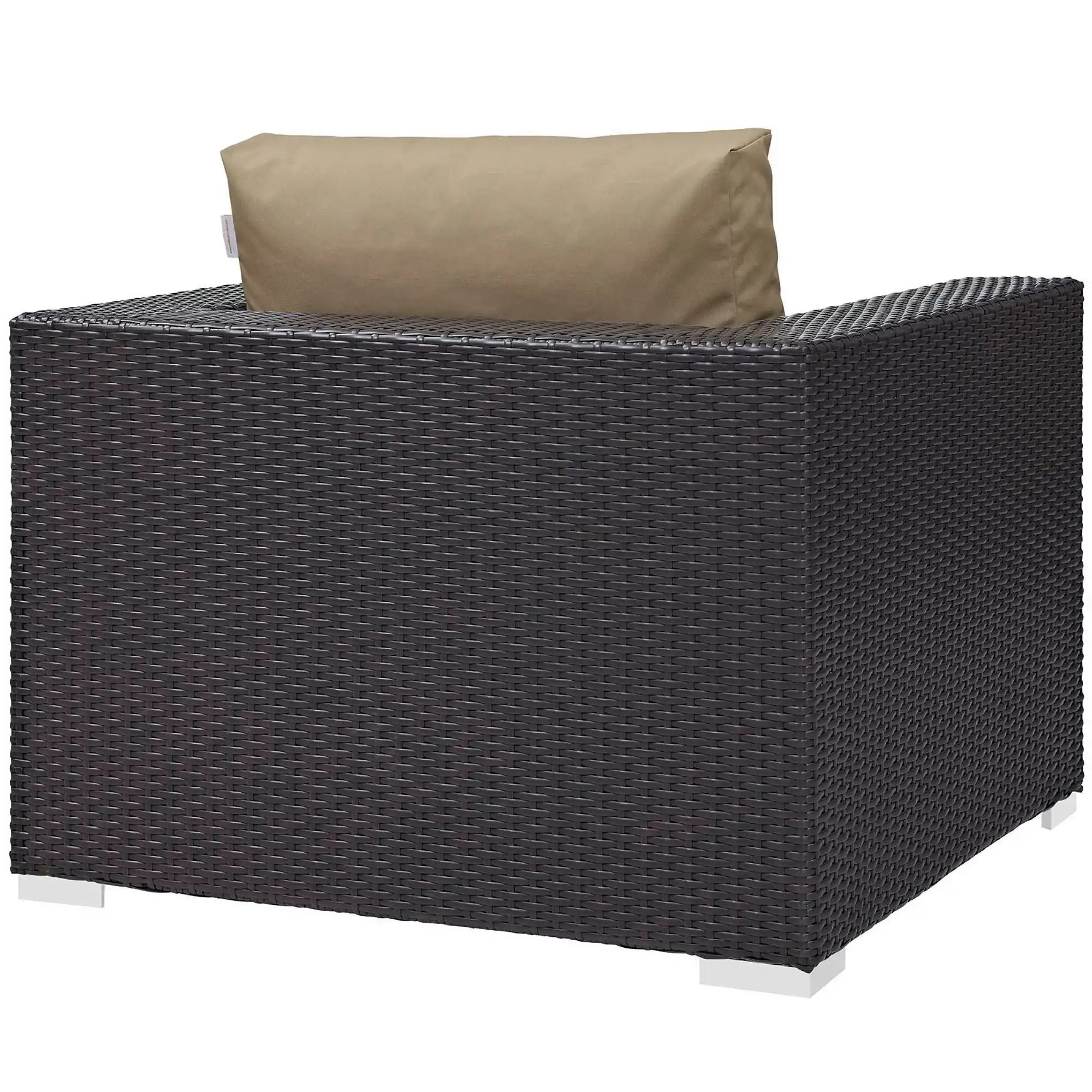 Convene Outdoor Patio Armchair by Modway - Best Buy Furniture
