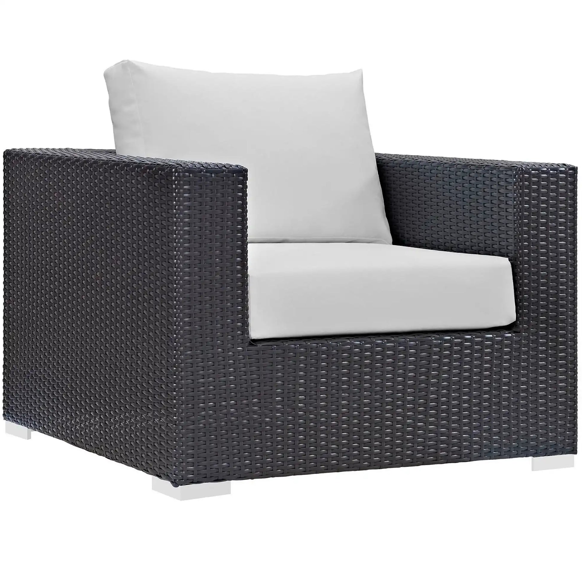 Convene Outdoor Patio Armchair by Modway - Best Buy Furniture