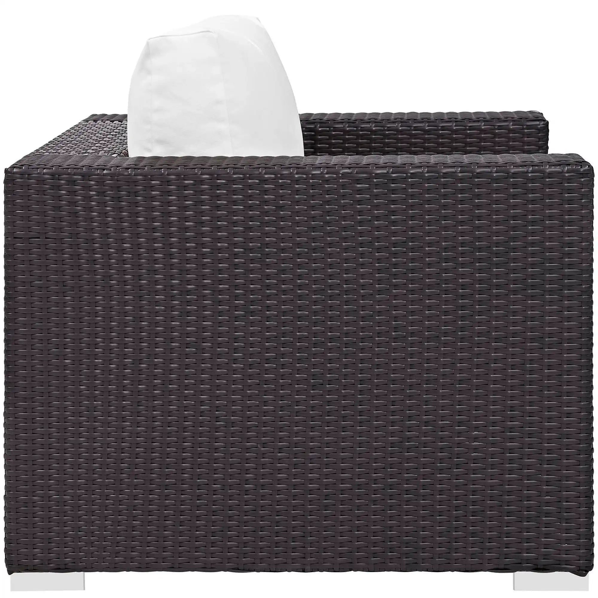 Convene Outdoor Patio Armchair by Modway - Best Buy Furniture