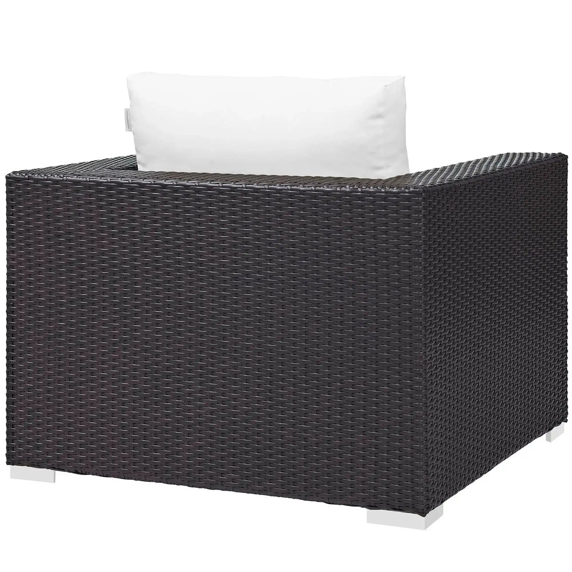 Convene Outdoor Patio Armchair by Modway - Best Buy Furniture