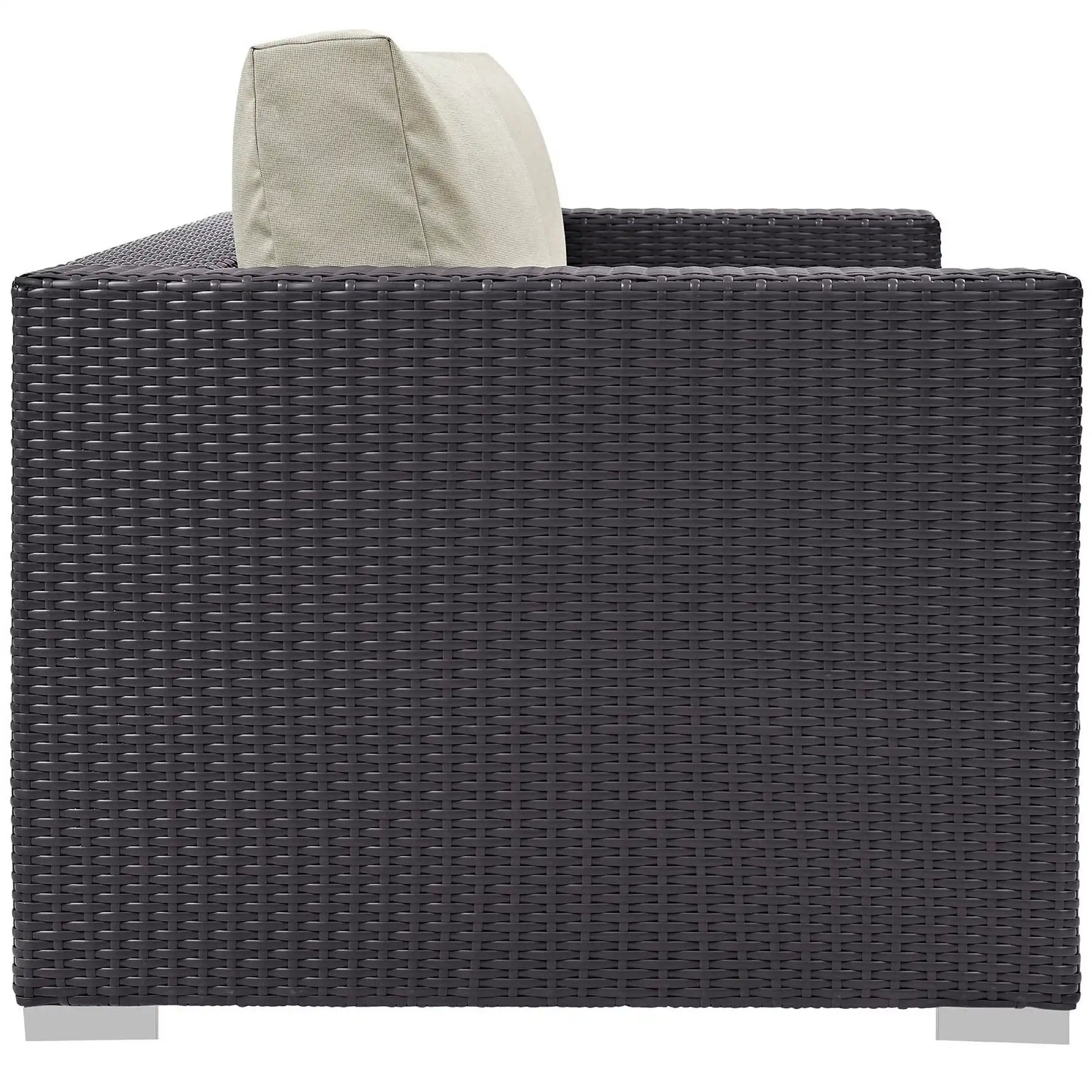 Convene Outdoor Patio Loveseat by Modway - Best Buy Furniture