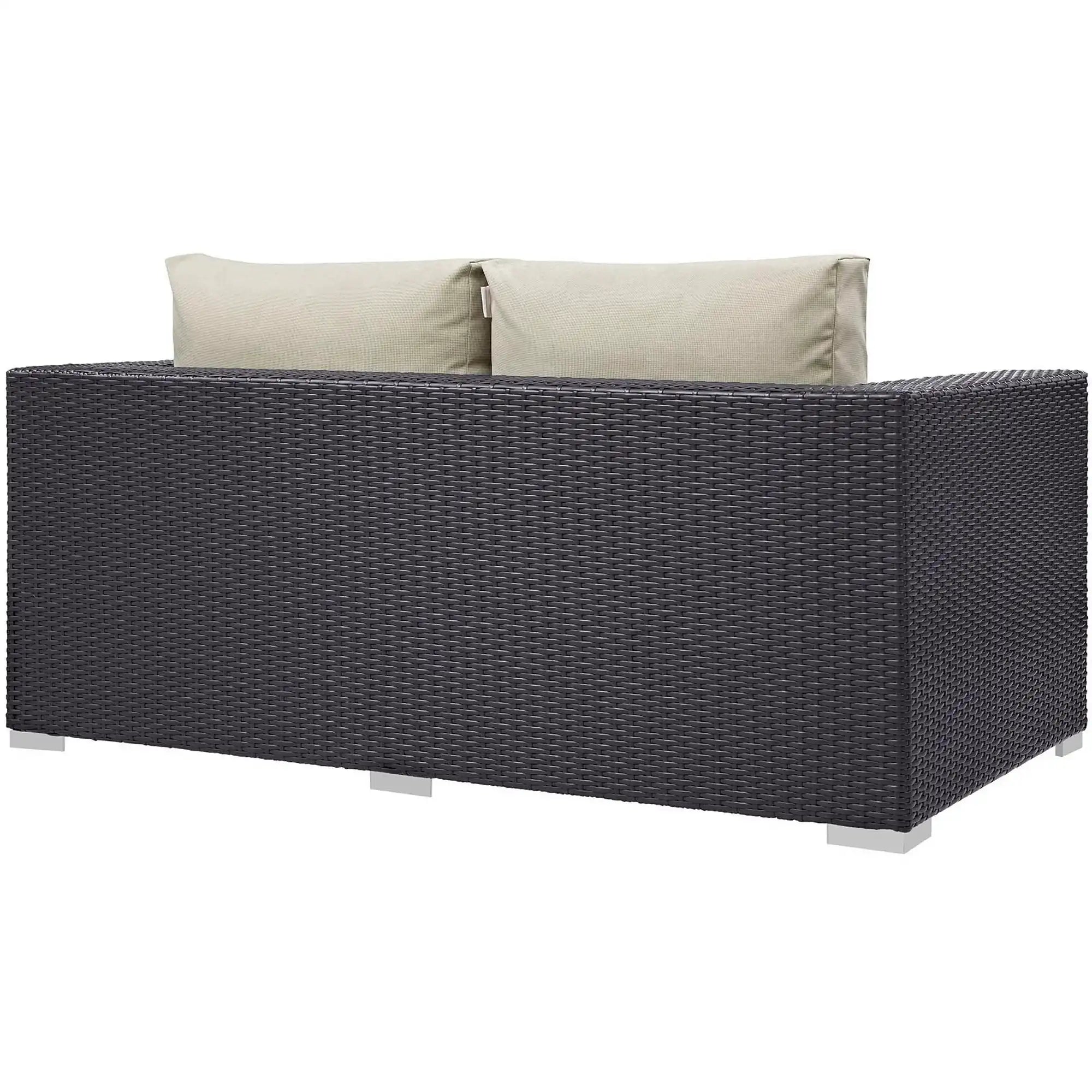 Convene Outdoor Patio Loveseat by Modway - Best Buy Furniture
