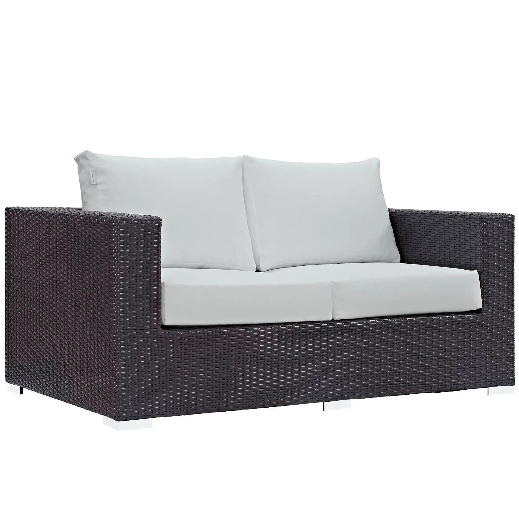 Convene Outdoor Patio Loveseat by Modway - Best Buy Furniture