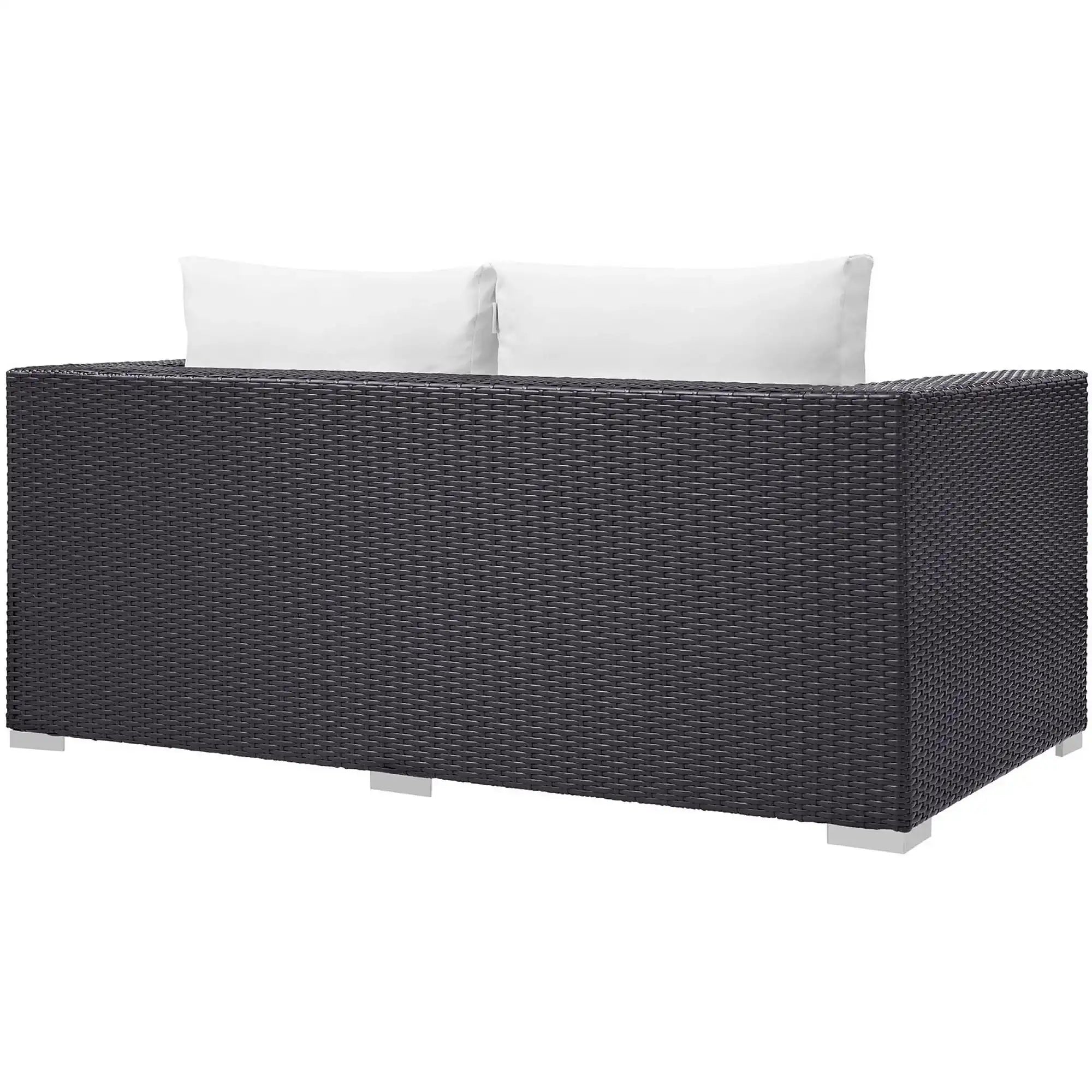 Convene Outdoor Patio Loveseat by Modway - Best Buy Furniture