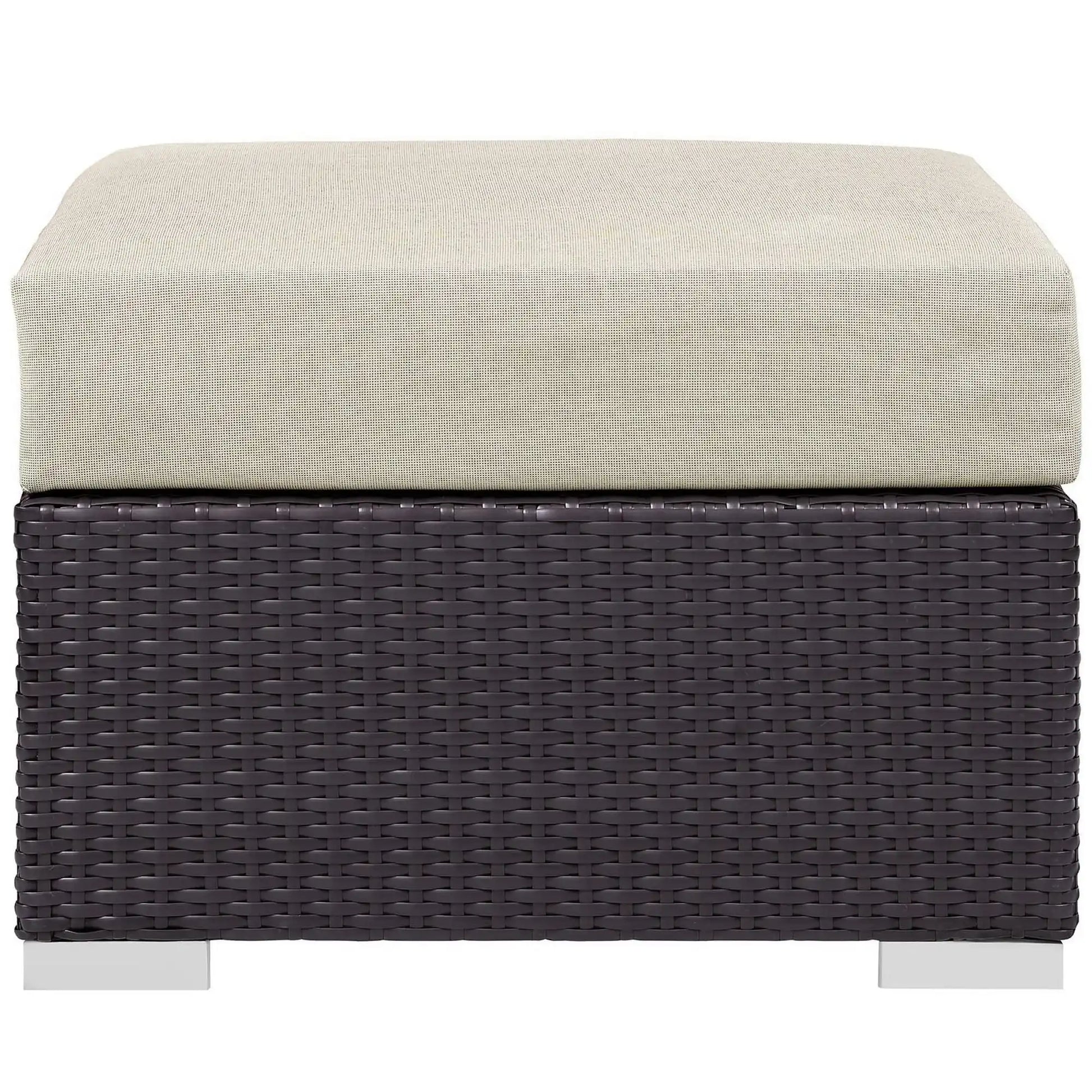 Convene 5 Piece Outdoor Patio Sectional Set by Modway - Best Buy Furniture