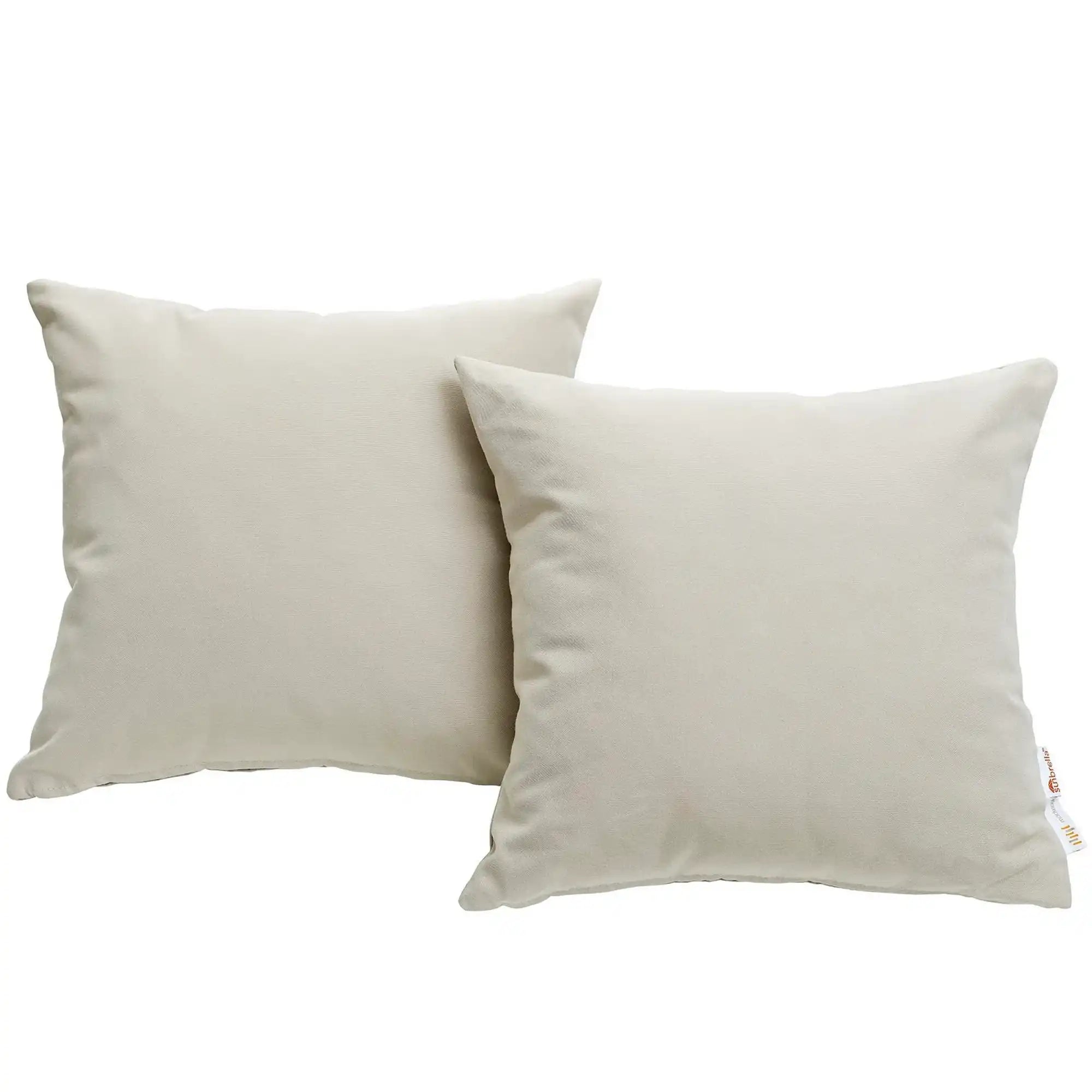 Summon 2 Piece Outdoor Patio Sunbrella� Pillow Set by Modway - Best Buy Furniture