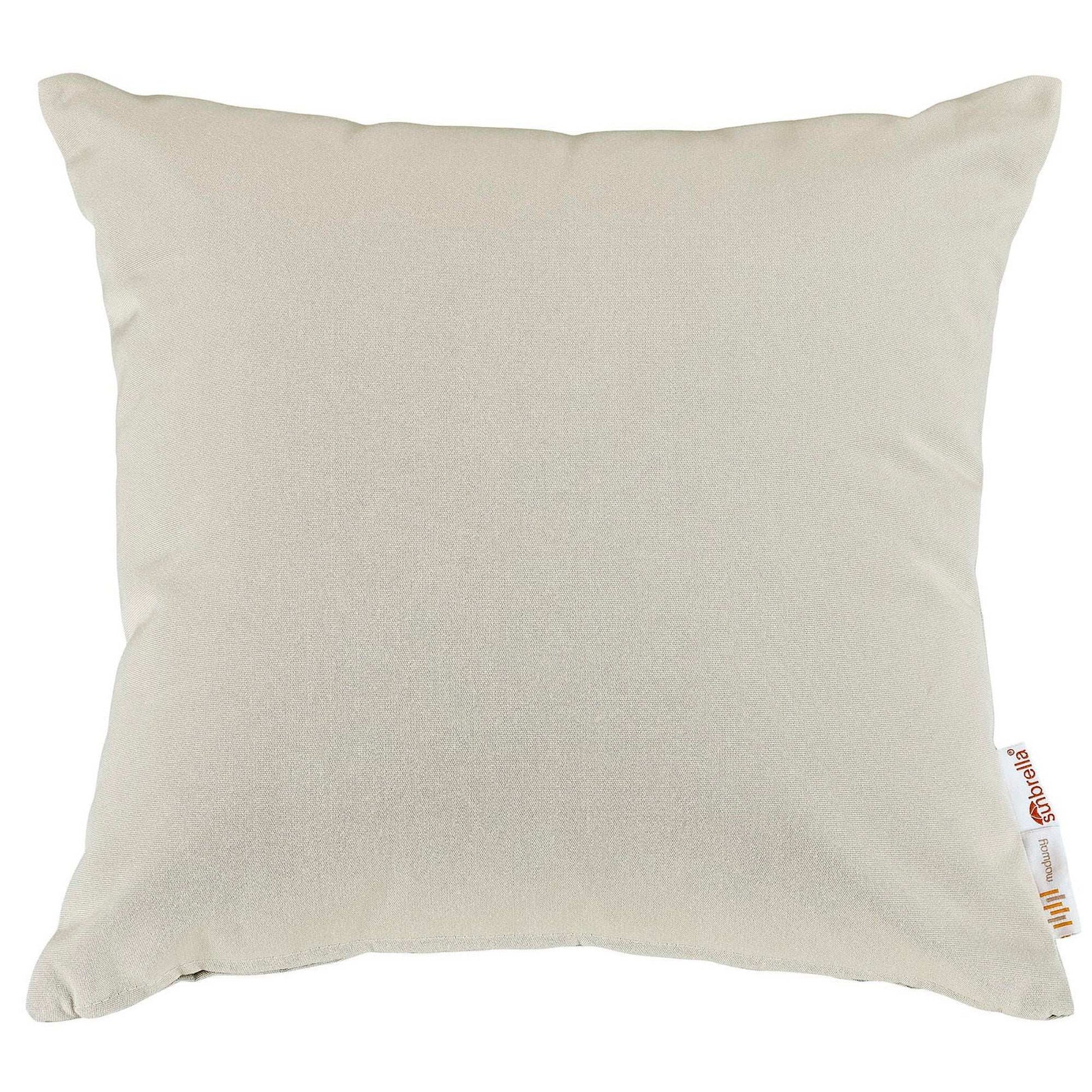 Summon 2 Piece Outdoor Patio Sunbrella� Pillow Set by Modway - Best Buy Furniture