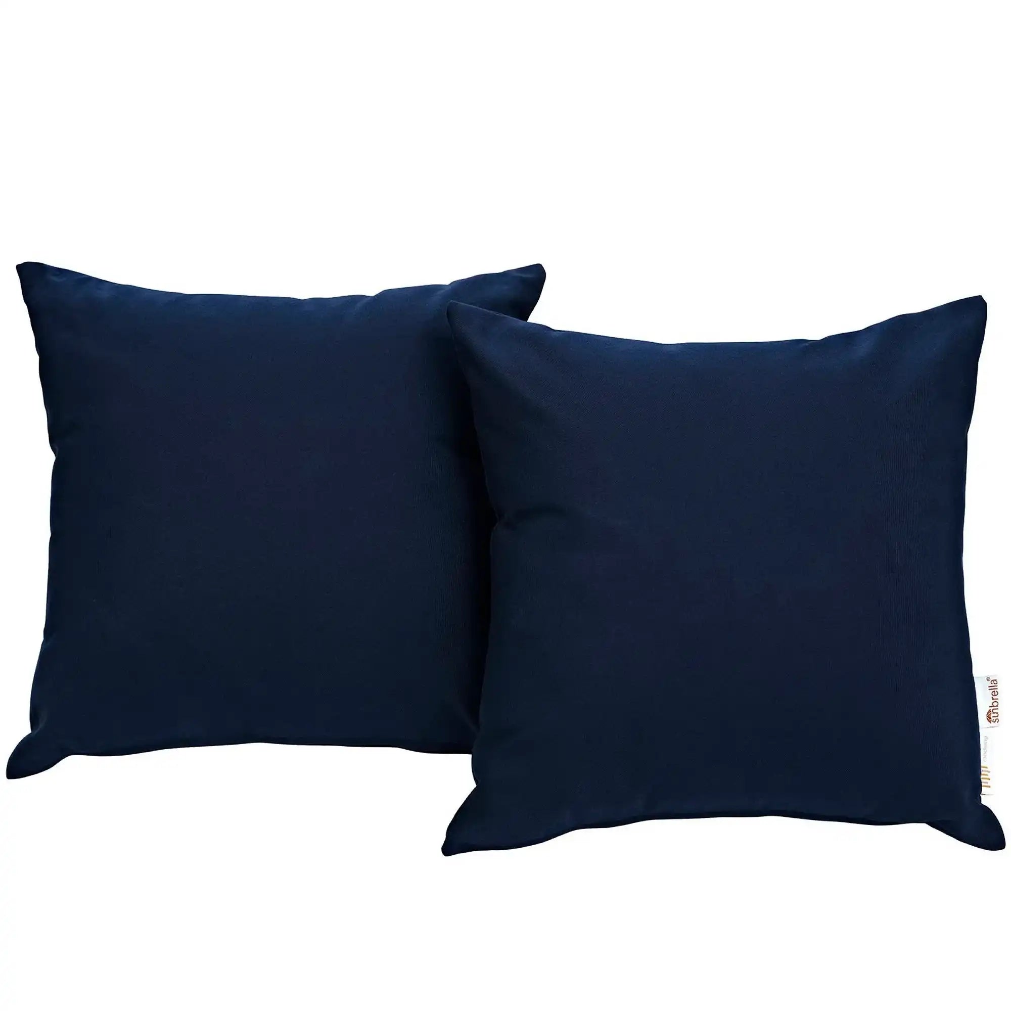 Summon 2 Piece Outdoor Patio Sunbrella� Pillow Set by Modway - Best Buy Furniture