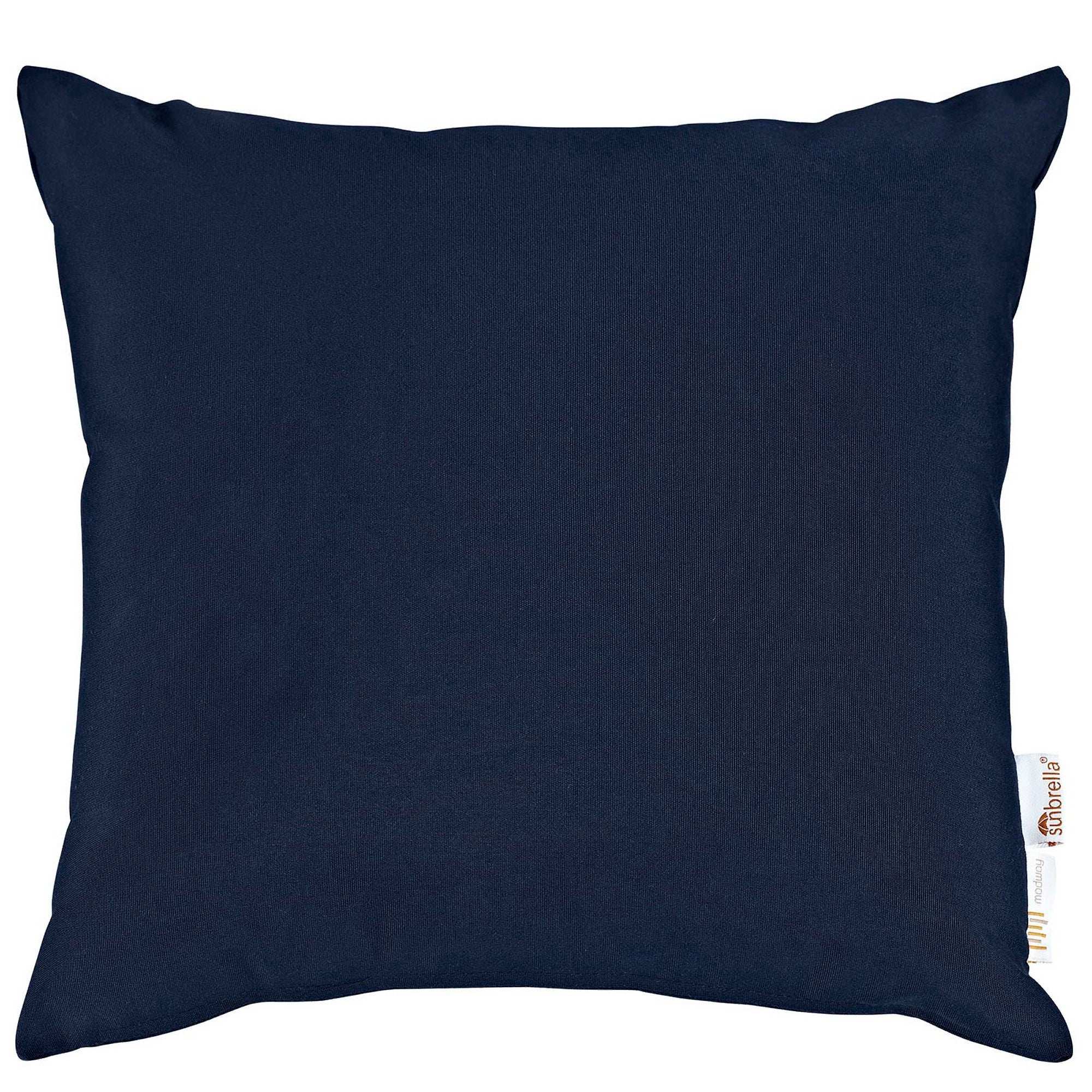 Summon 2 Piece Outdoor Patio Sunbrella� Pillow Set by Modway - Best Buy Furniture