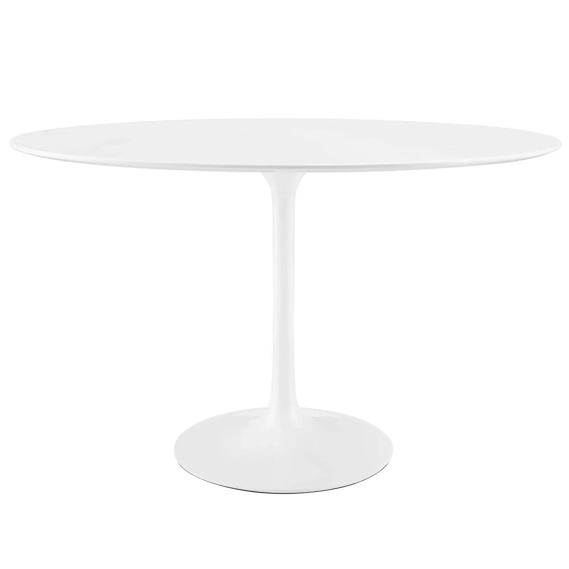 Lippa 48" Oval Wood Dining Table by Modway - Best Buy Furniture