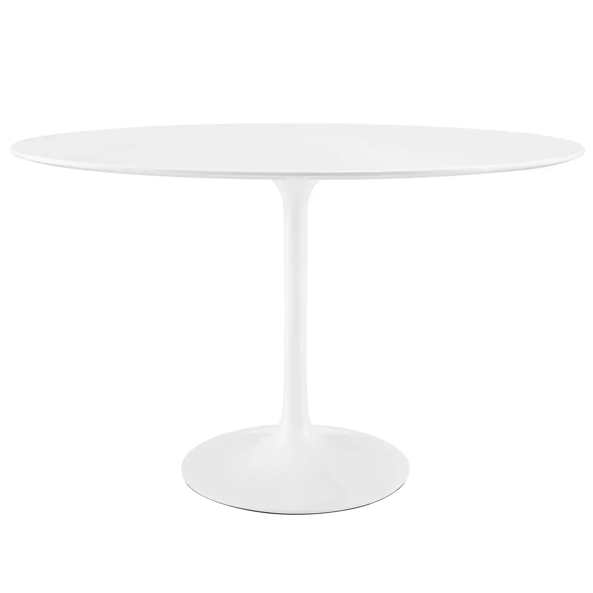 Lippa 48" Oval Wood Dining Table by Modway - Best Buy Furniture