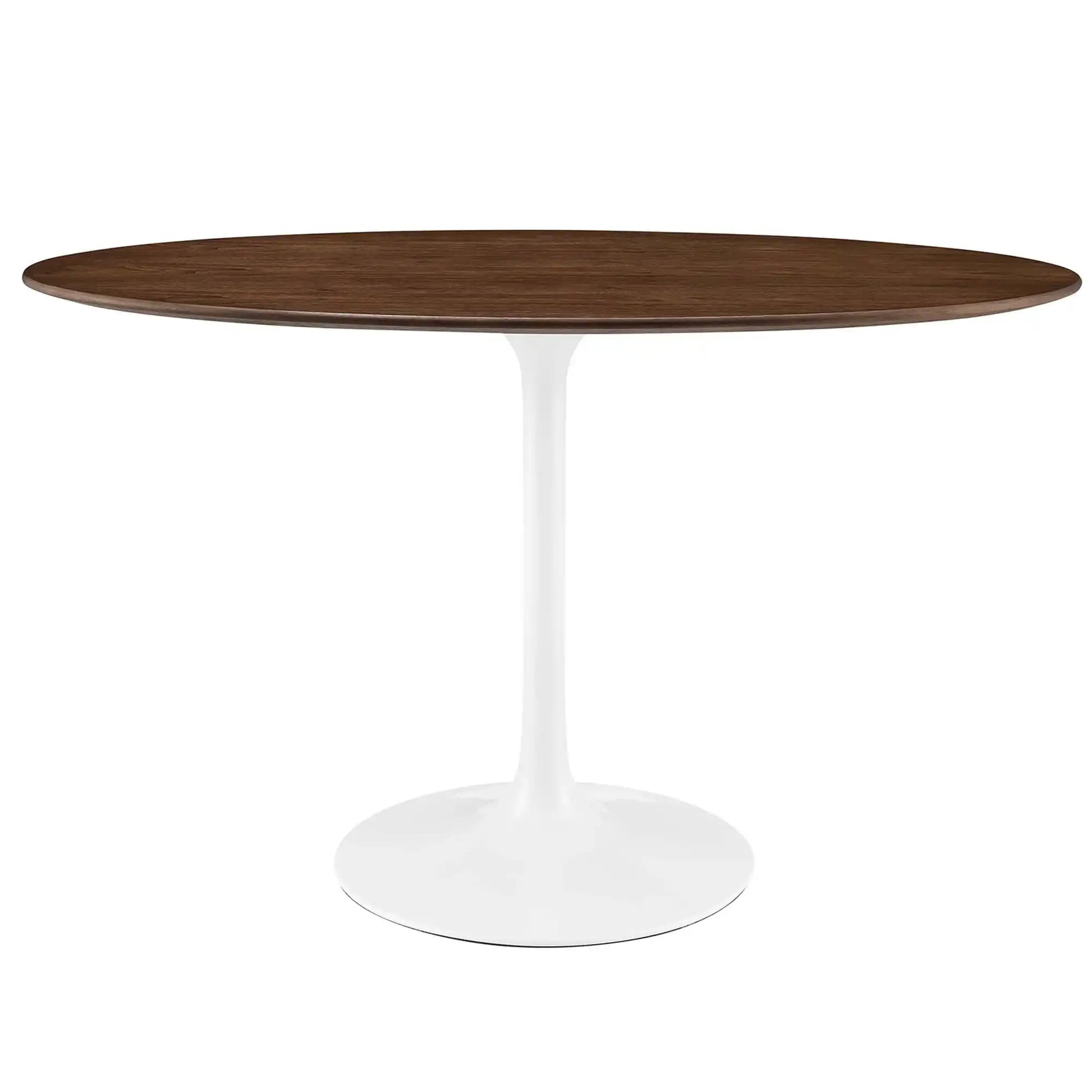 Lippa 48" Oval Wood Dining Table by Modway - Best Buy Furniture