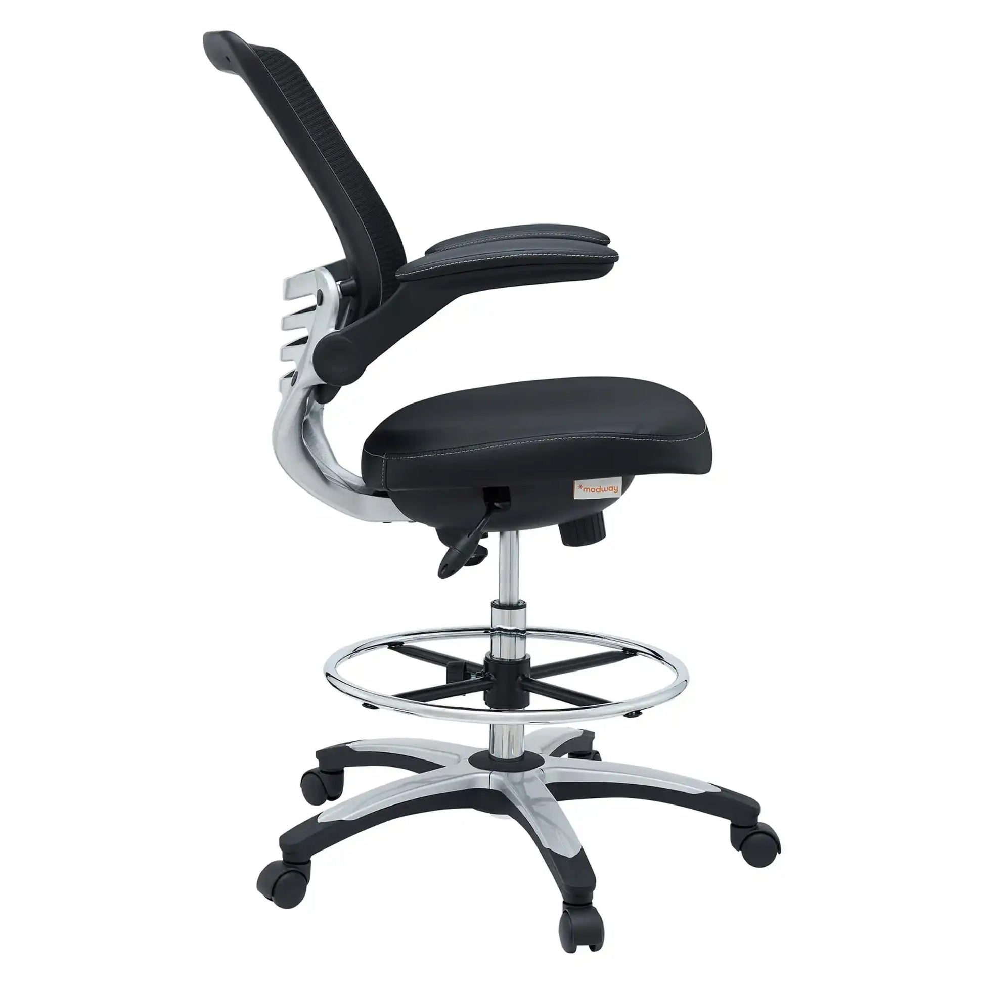 Edge Drafting Chair by Modway - Best Buy Furniture