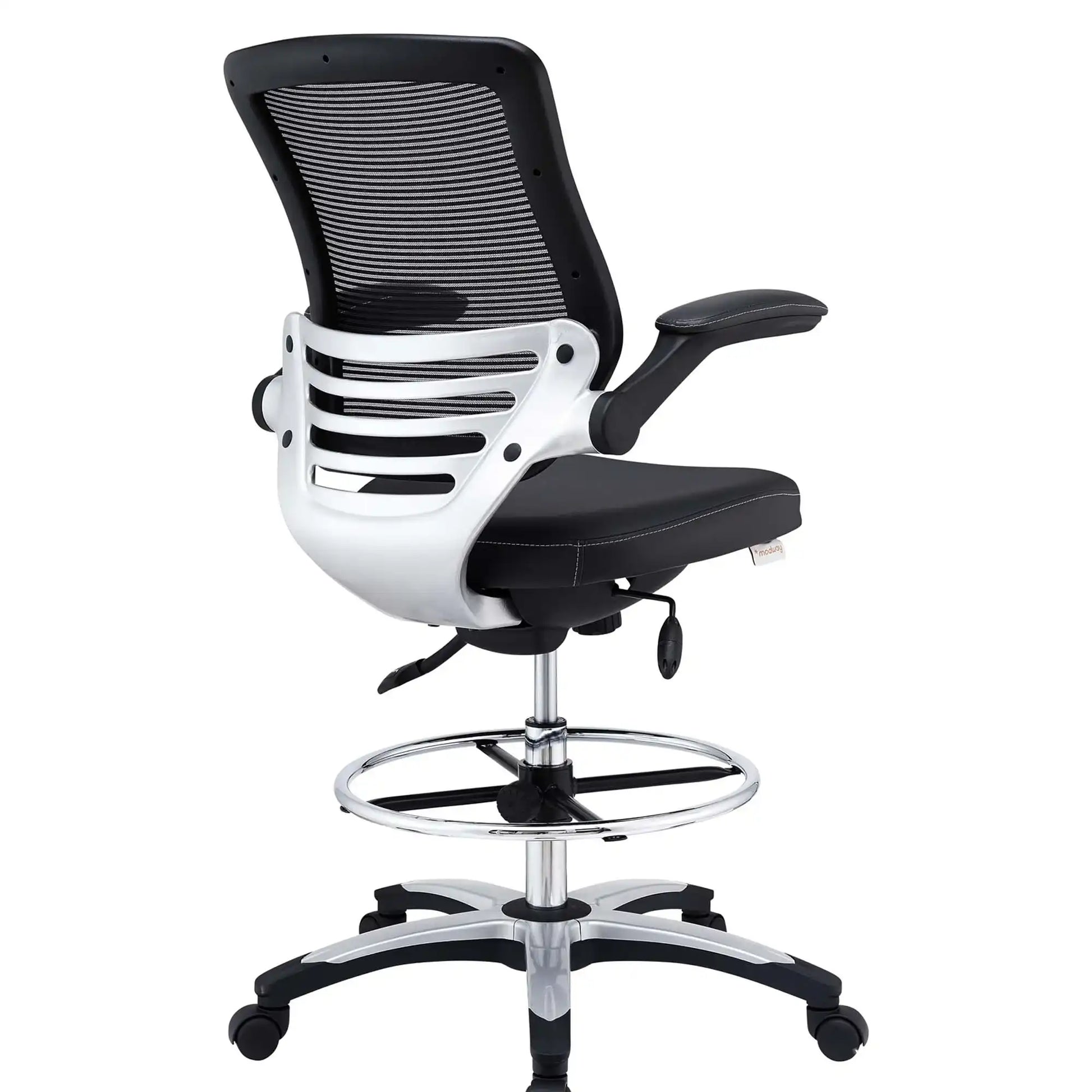Edge Drafting Chair by Modway - Best Buy Furniture