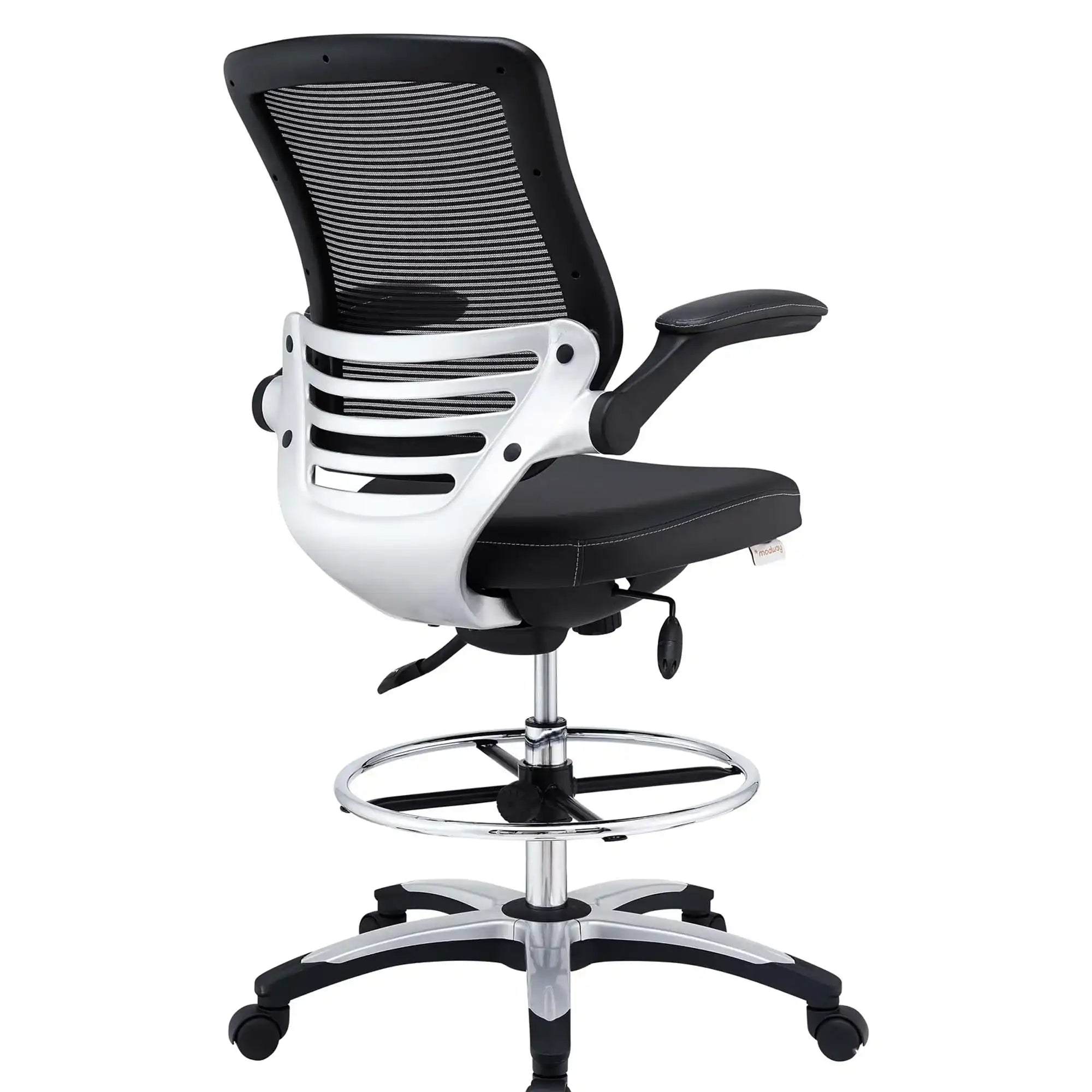 Edge Drafting Chair by Modway - Best Buy Furniture