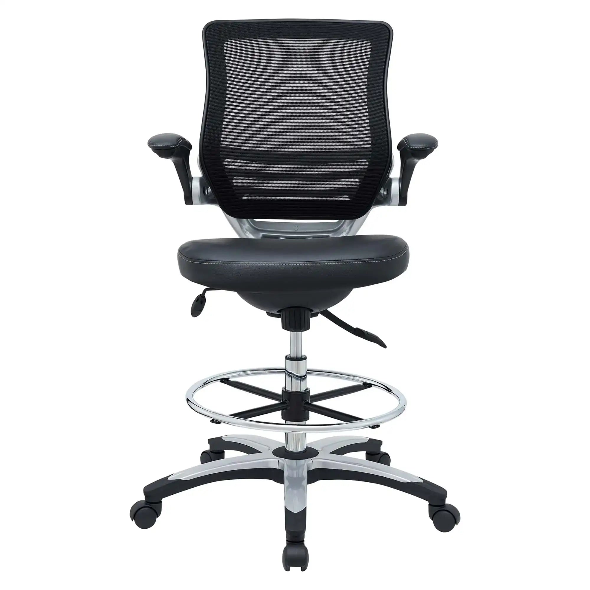 Edge Drafting Chair by Modway - Best Buy Furniture