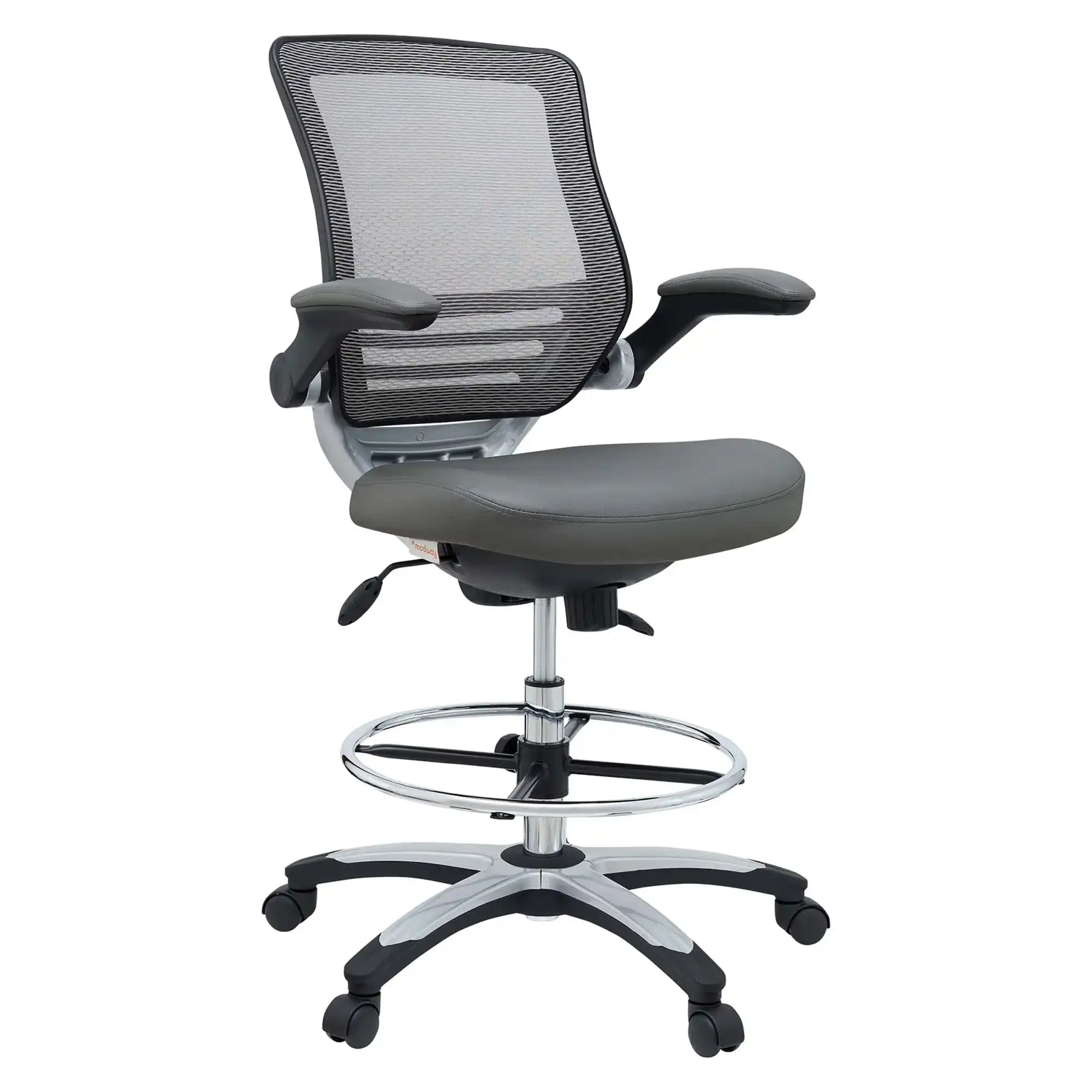 Edge Drafting Chair by Modway - Best Buy Furniture