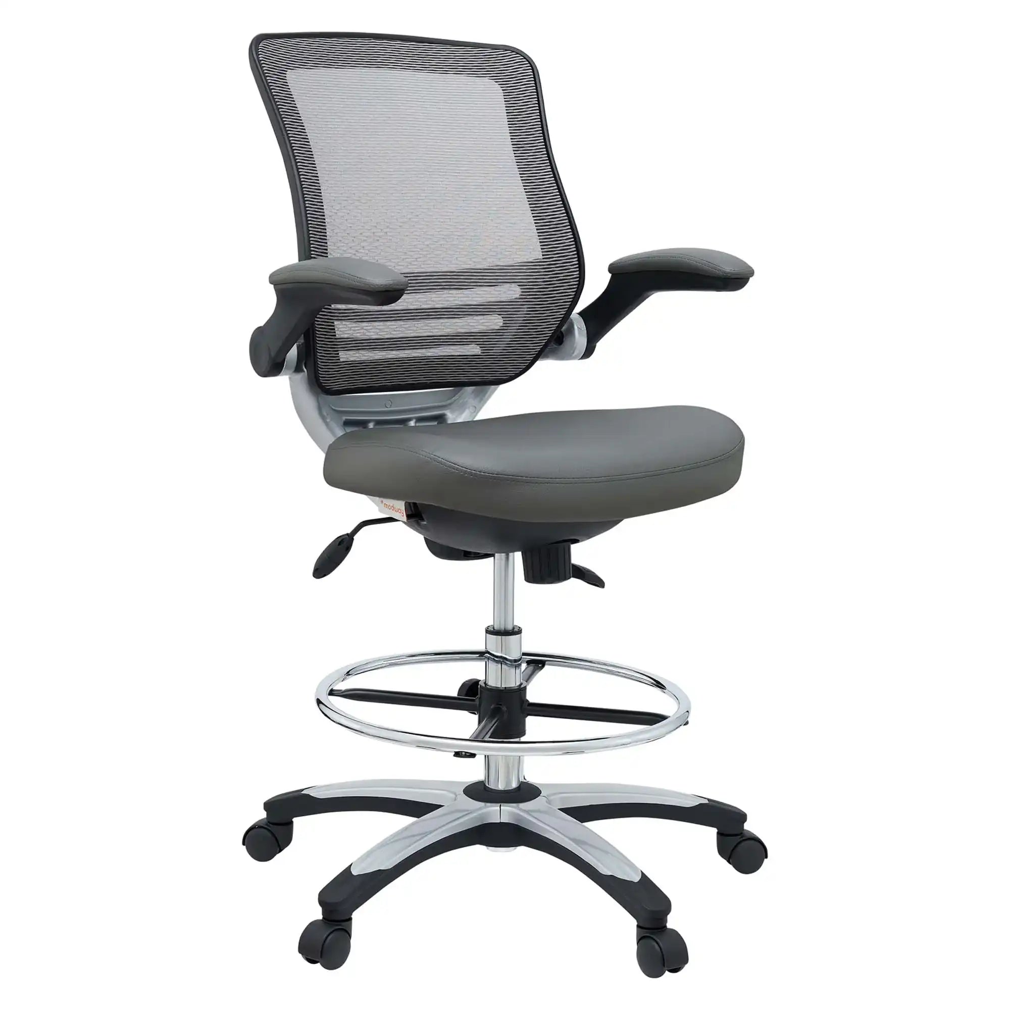 Edge Drafting Chair by Modway - Best Buy Furniture